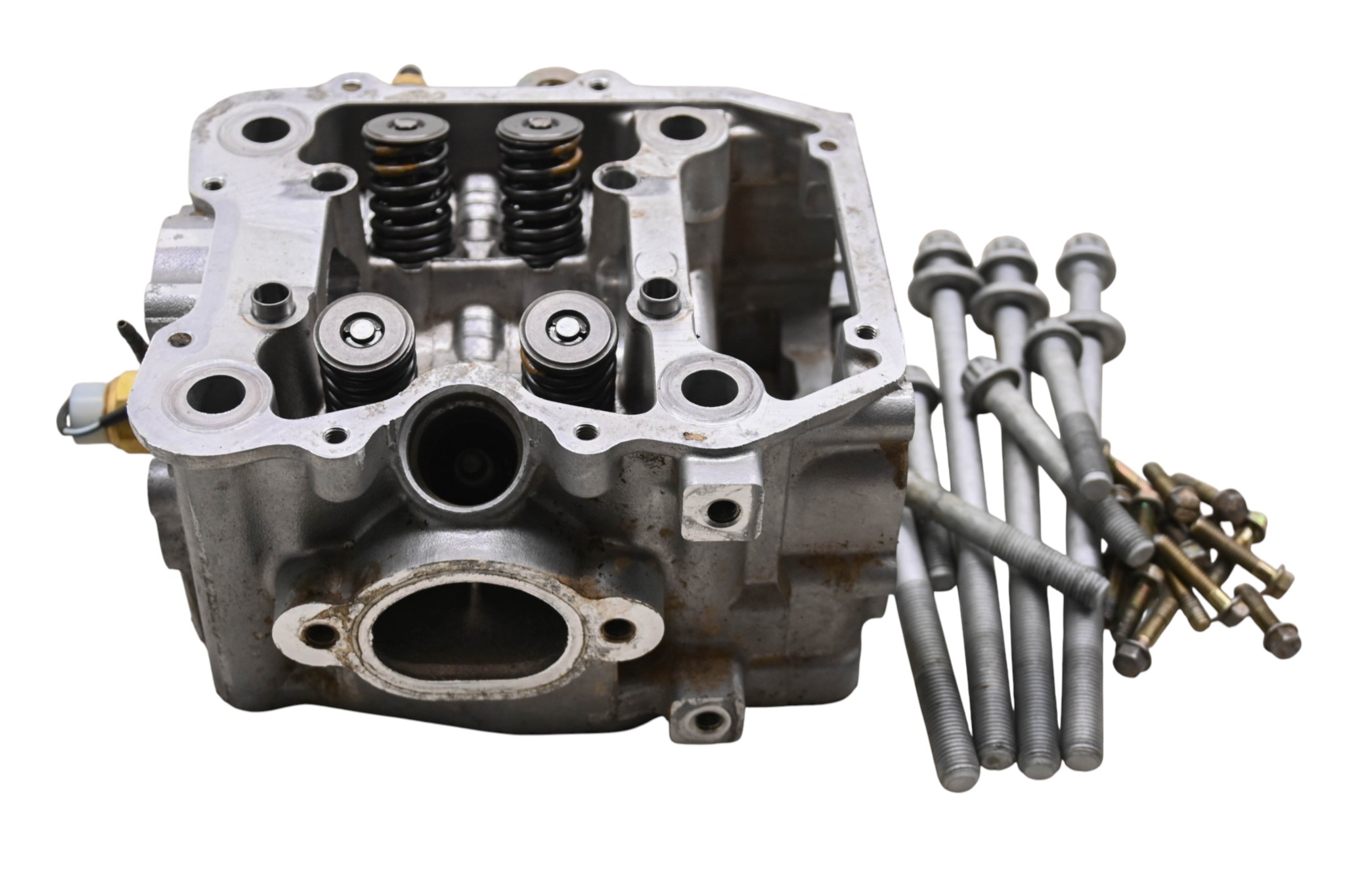 00 Polaris Magnum 500 4x4 Cylinder Head