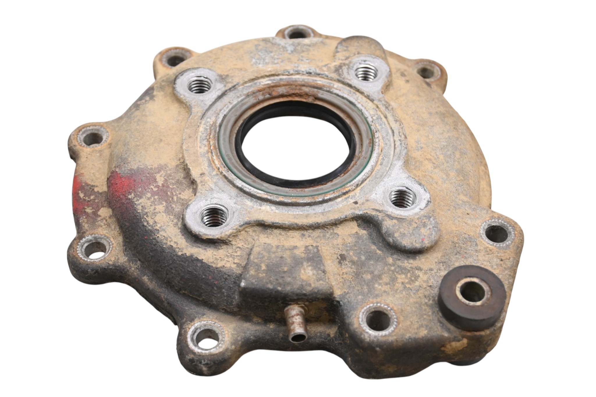 00 Polaris Magnum 500 4x4 Rear Differential Output Cover