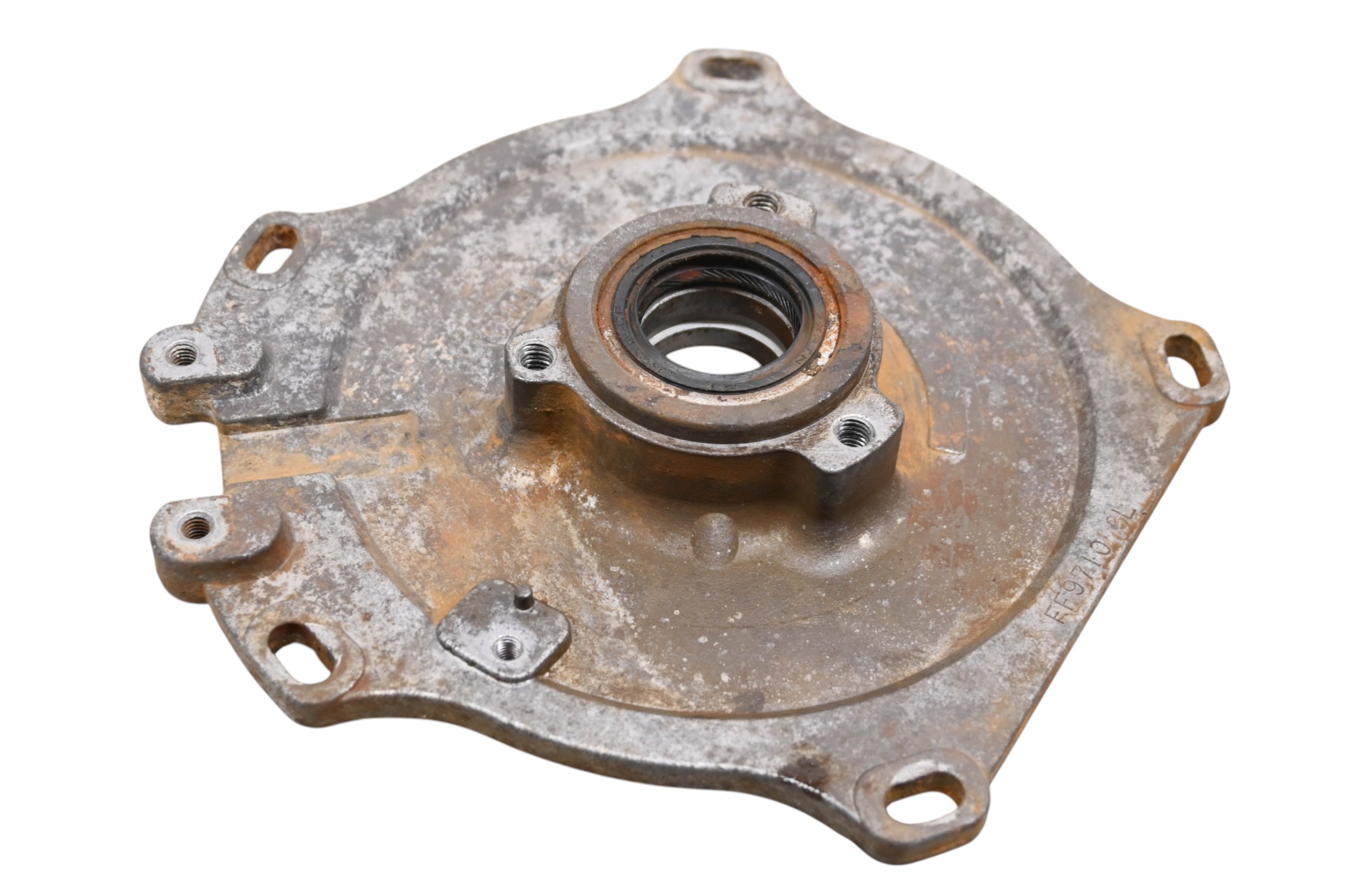 00 Polaris Magnum 500 4x4 Stator Mounting Plate