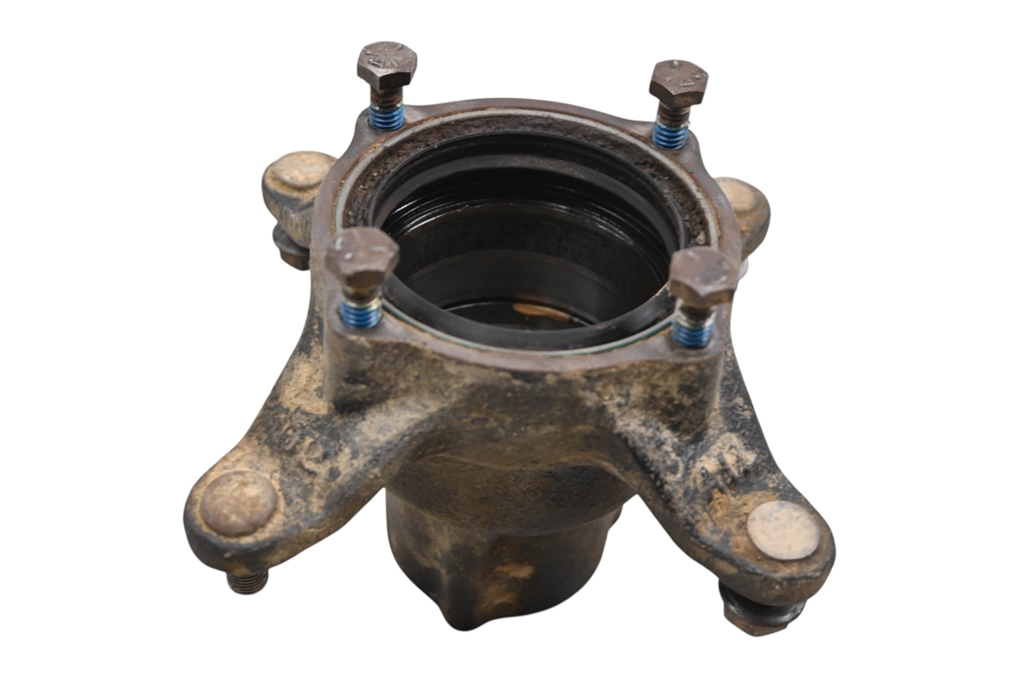 00 Polaris Magnum 500 4x4 Front Wheel Hub & Rotor Left Or Right