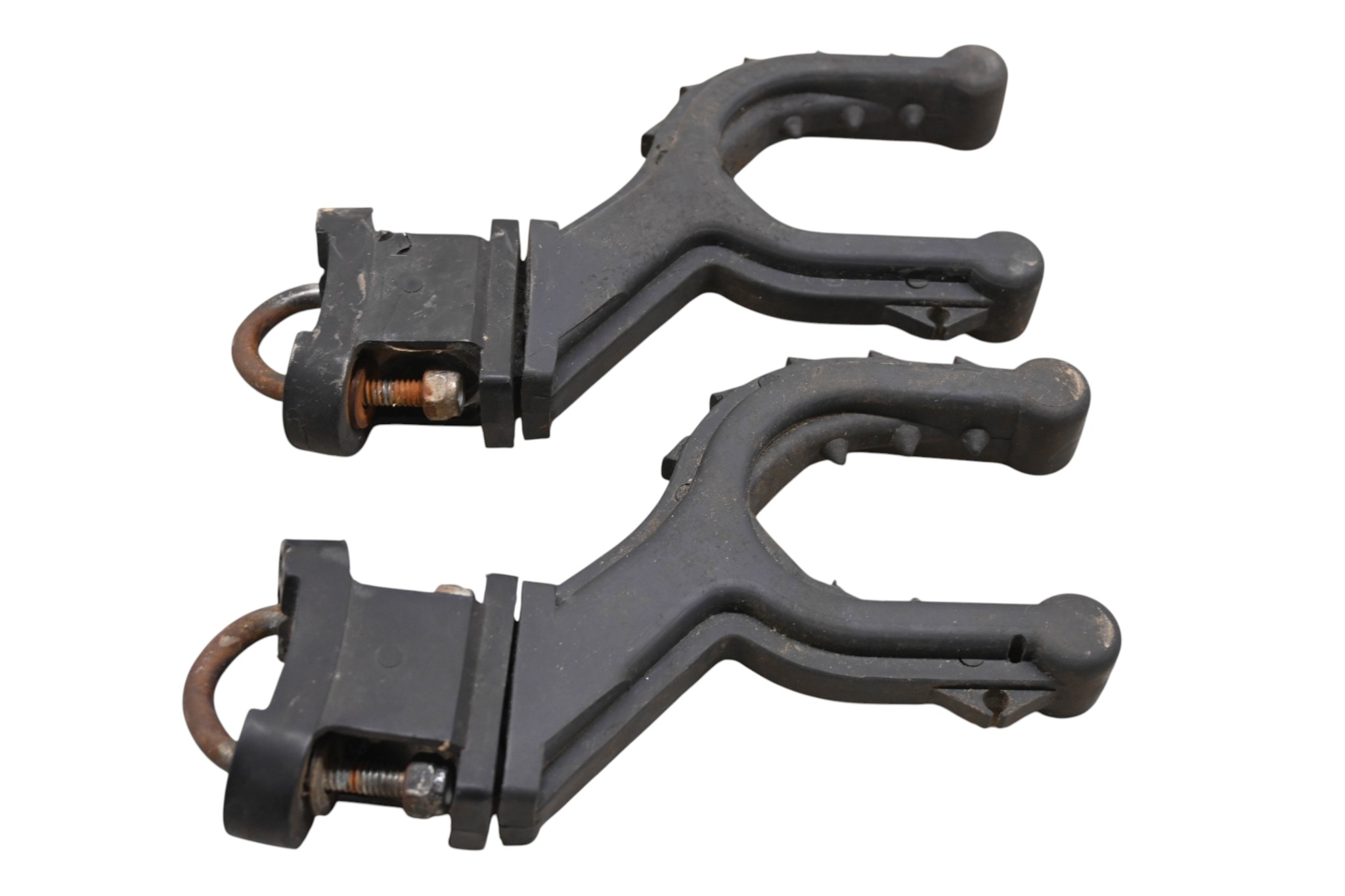 00 Polaris Magnum 500 4x4 Gun Rack Brackets Graspur