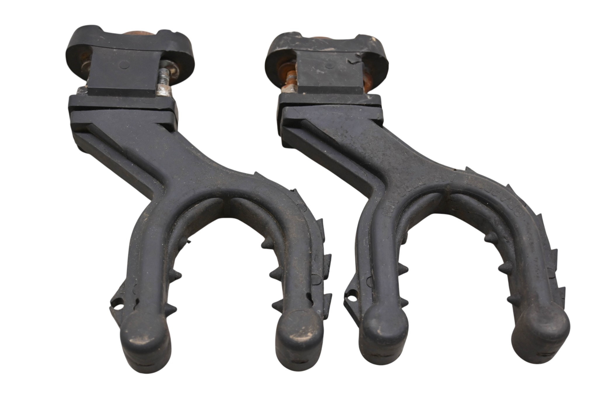 00 Polaris Magnum 500 4x4 Gun Rack Brackets Graspur