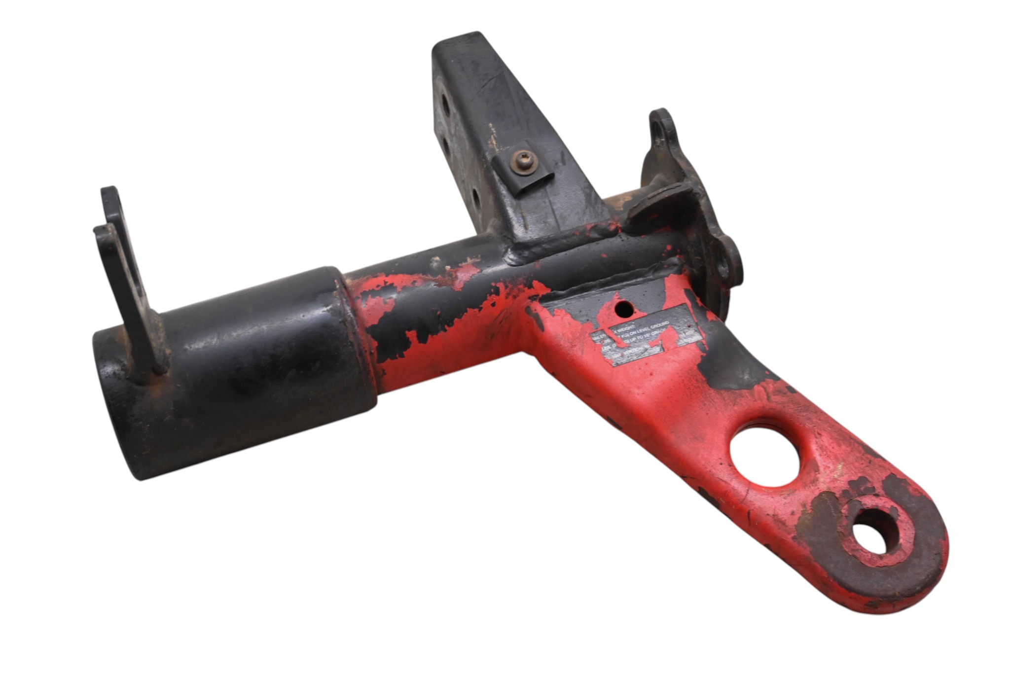 00 Polaris Magnum 500 4x4 Left Rear Bearing Carrier Axle Housing