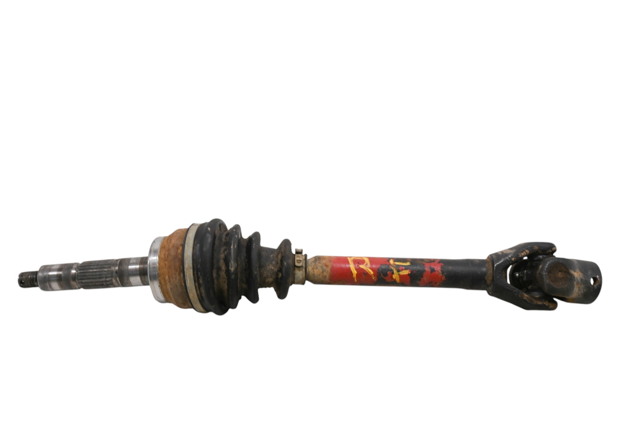 00 Polaris Magnum 500 4x4 Front Cv Axle Left Or Right