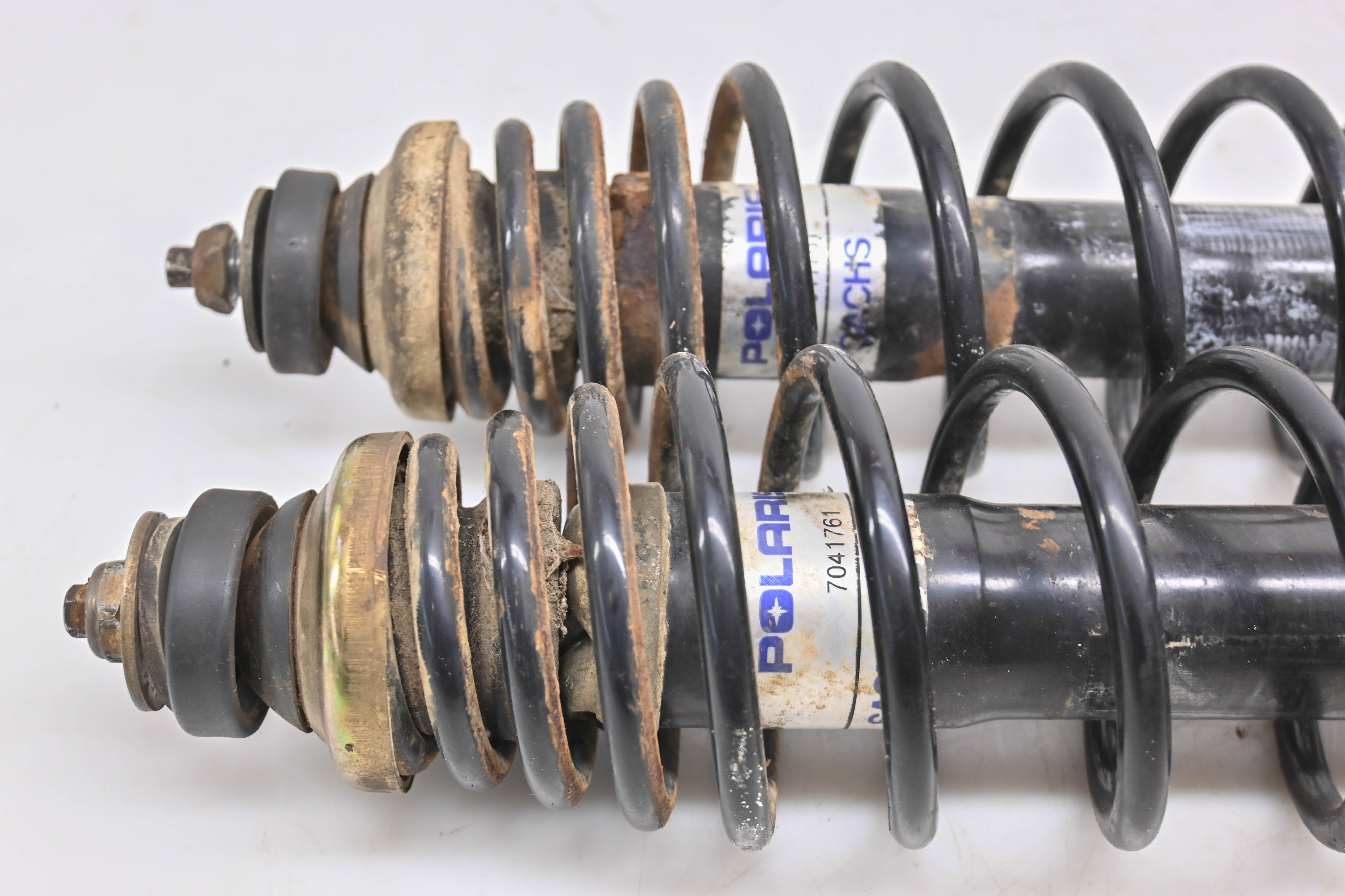 00 Polaris Magnum 500 4x4 Front Shocks