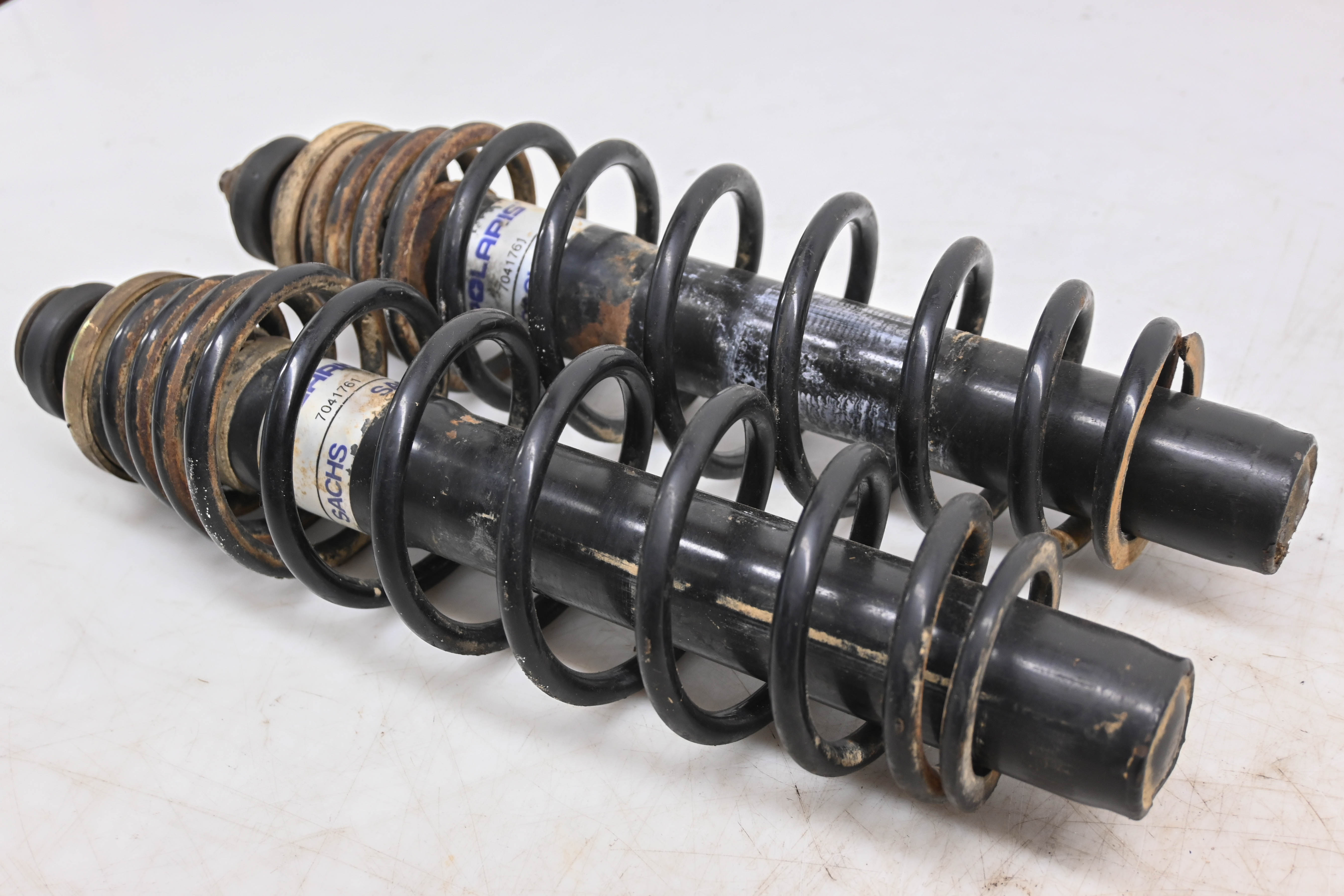 00 Polaris Magnum 500 4x4 Front Shocks