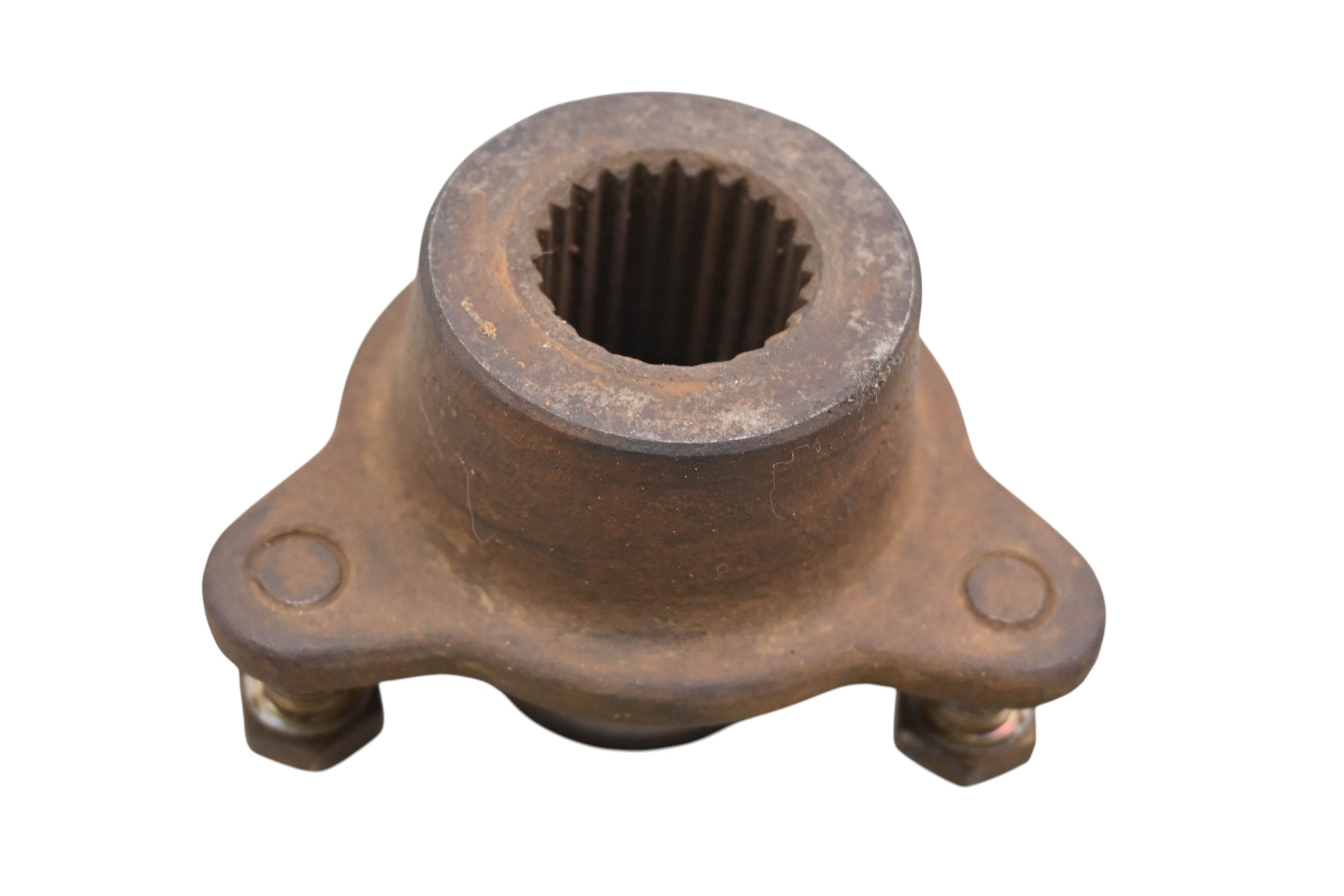 00 Polaris Magnum 500 4x4 Rear Wheel Brake Disc Hub