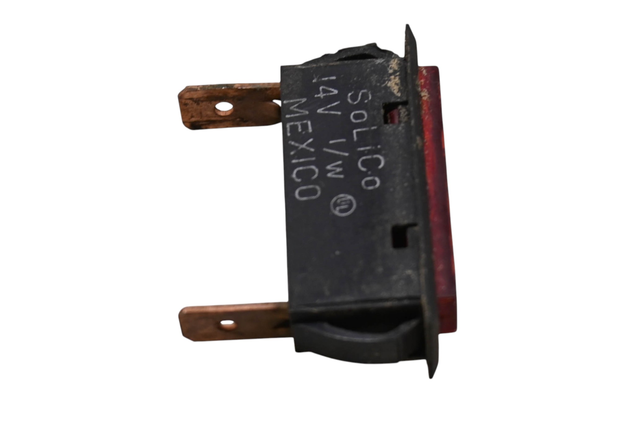 00 Polaris Magnum 500 4x4 Indicator Hot Temperature