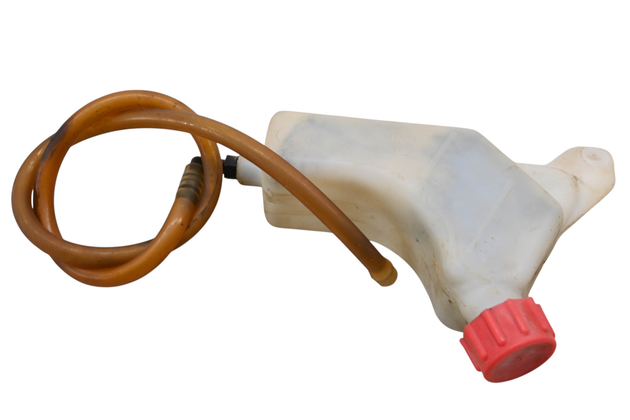 00 Polaris Magnum 500 4x4 Coolant Overflow Radiator Bottle