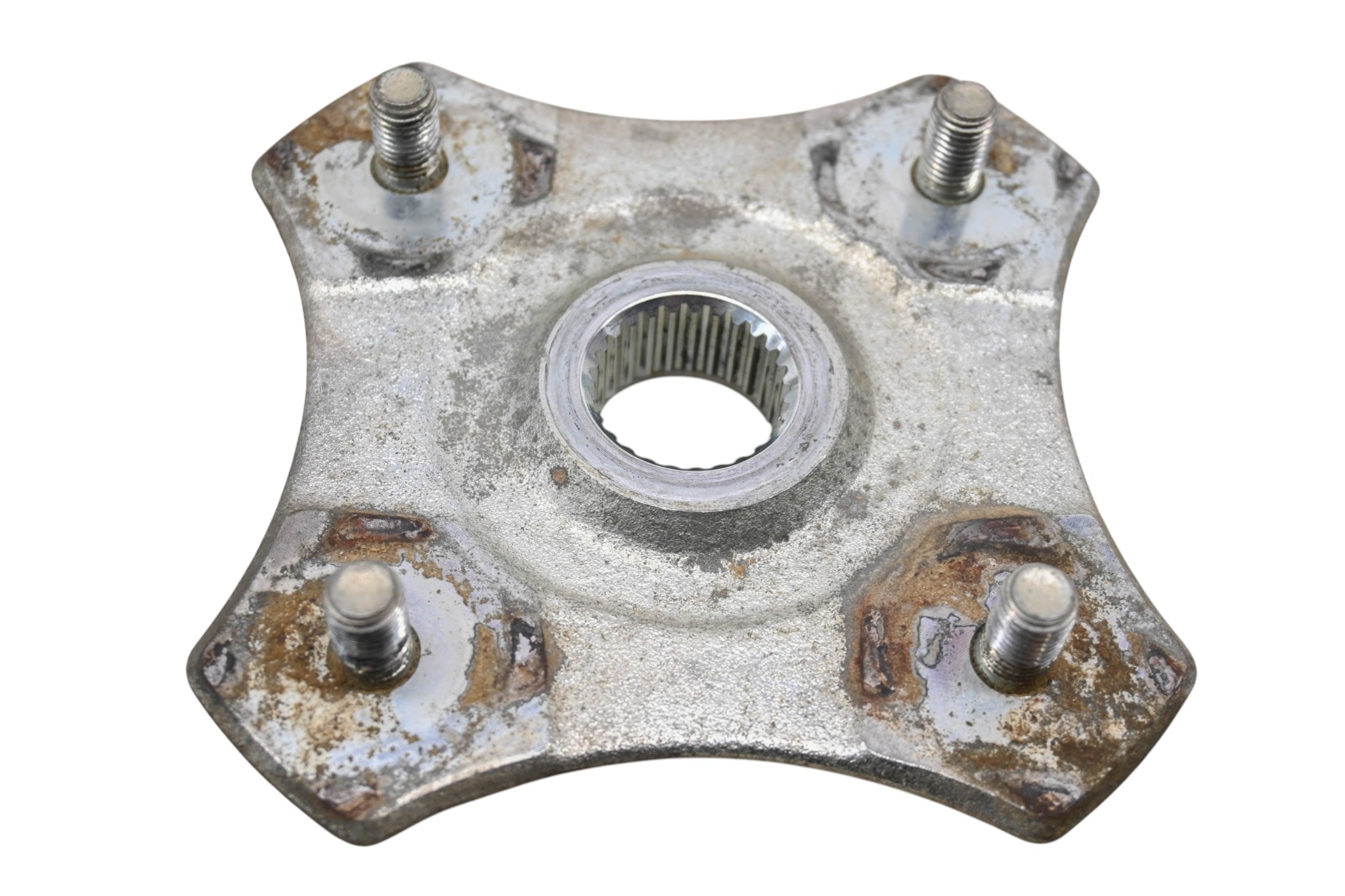 15 Arctic Cat XR 500 4x4 Rear Left Wheel Hub