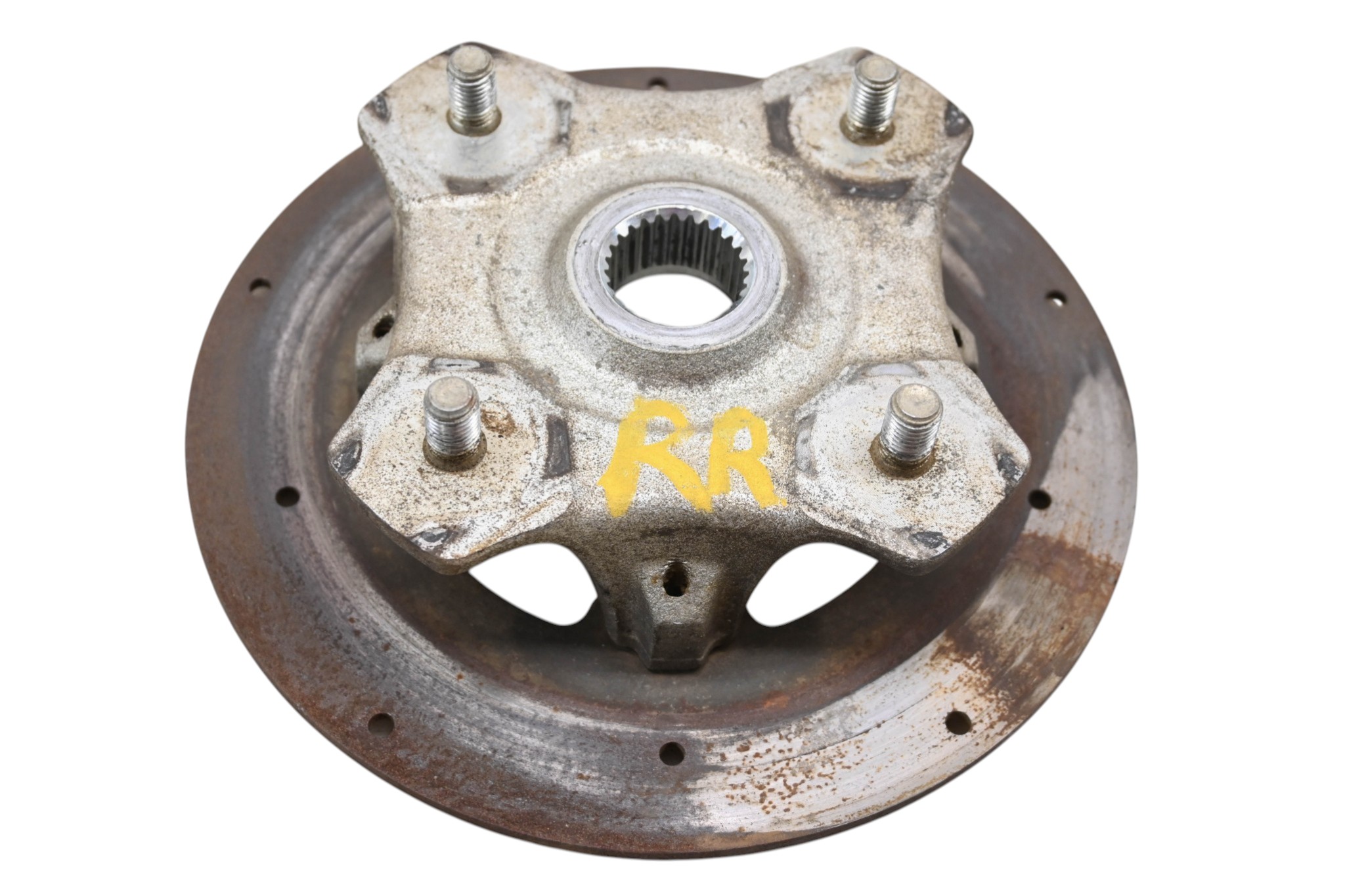 15 Arctic Cat XR 500 4x4 Rear Right Wheel Hub