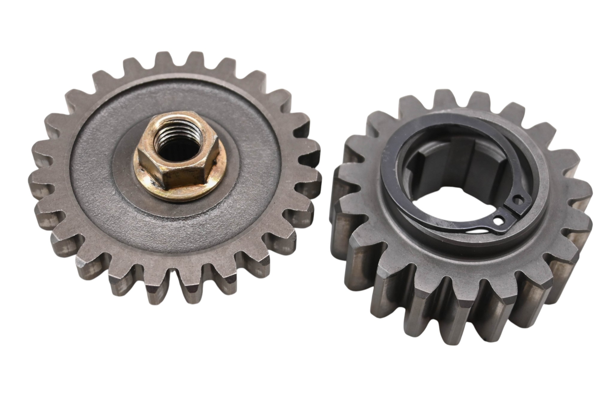 15 Arctic Cat XR 500 4x4 Crank Gears