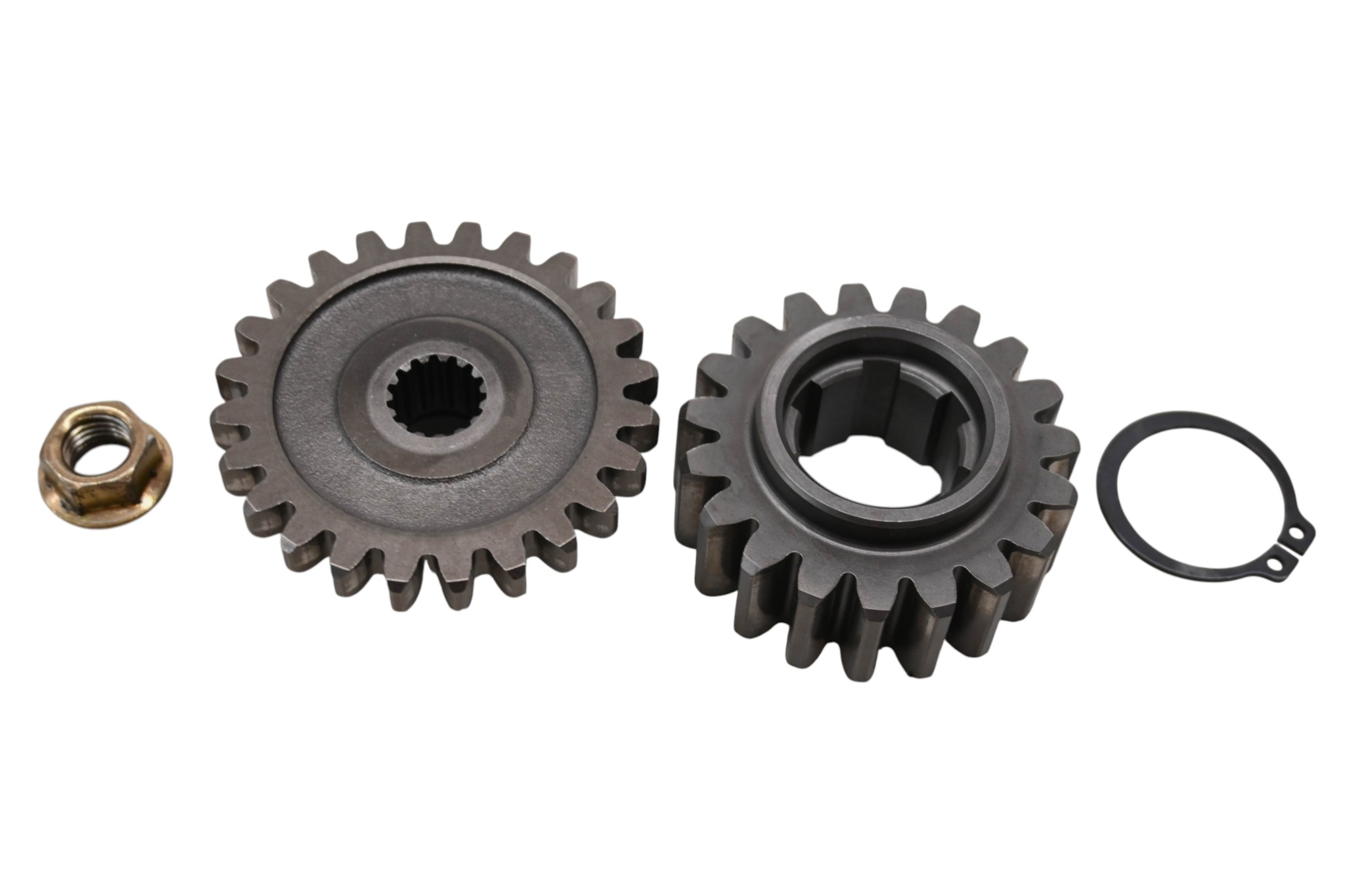 15 Arctic Cat XR 500 4x4 Crank Gears