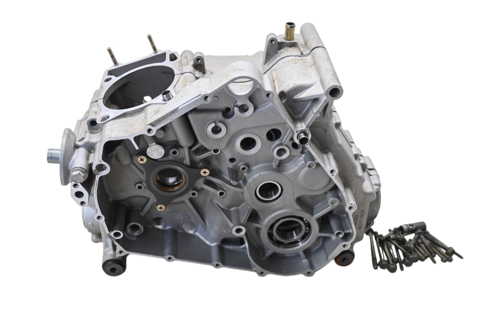 15 Arctic Cat XR 500 4x4 Crankcase Center Crank Case