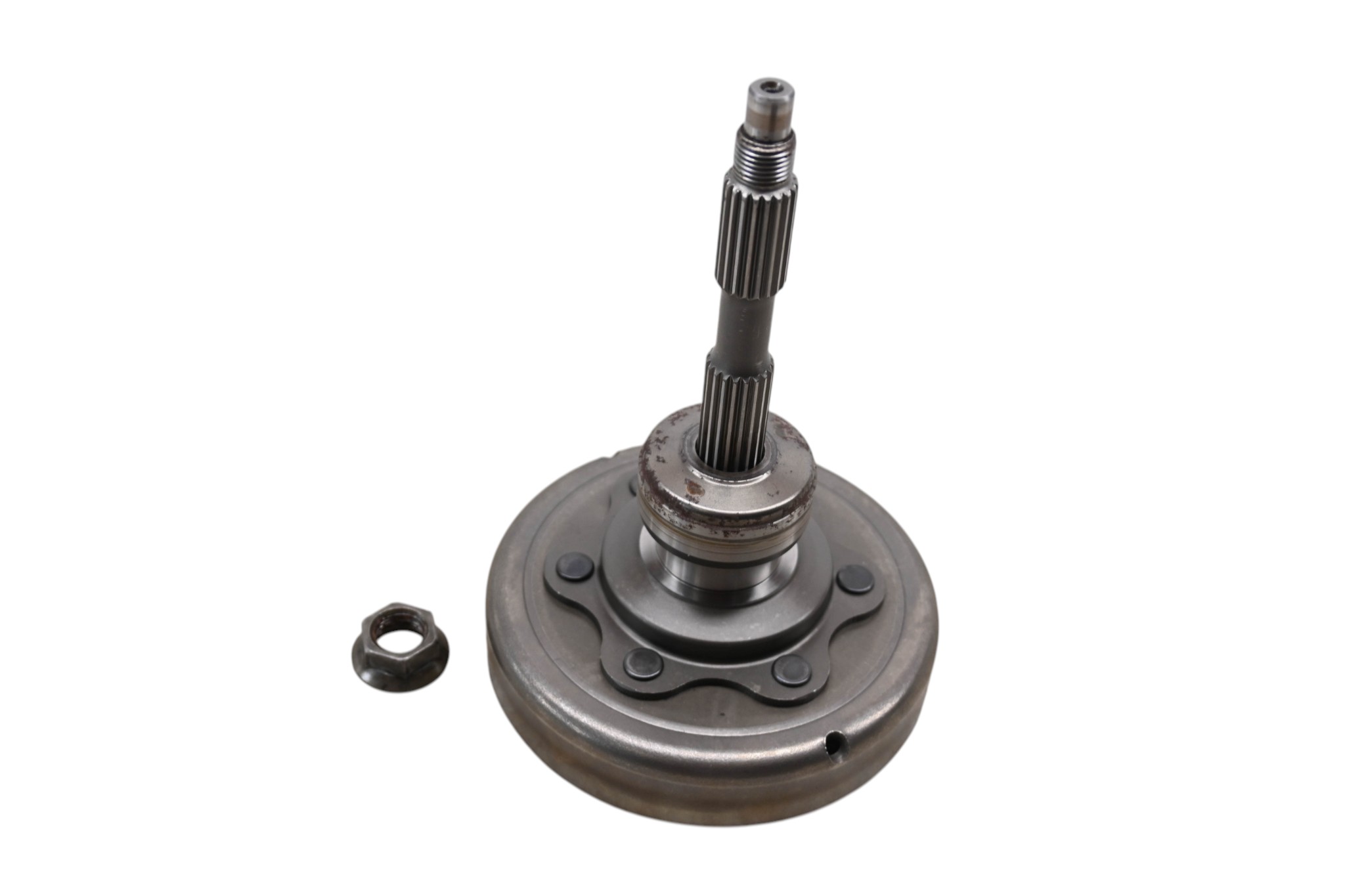 15 Arctic Cat XR 500 4x4 Centrifugal Wet Clutch