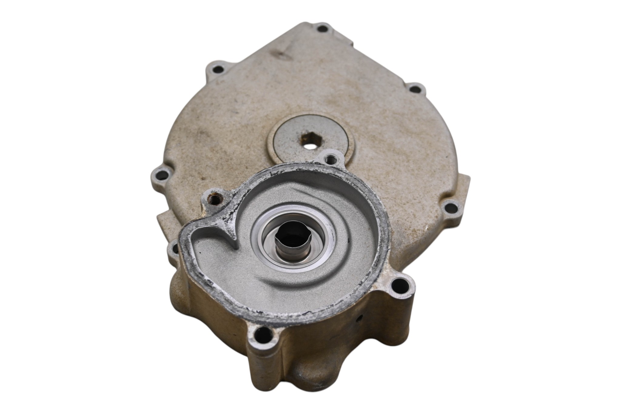 15 Arctic Cat XR 500 4x4 Engine Cover