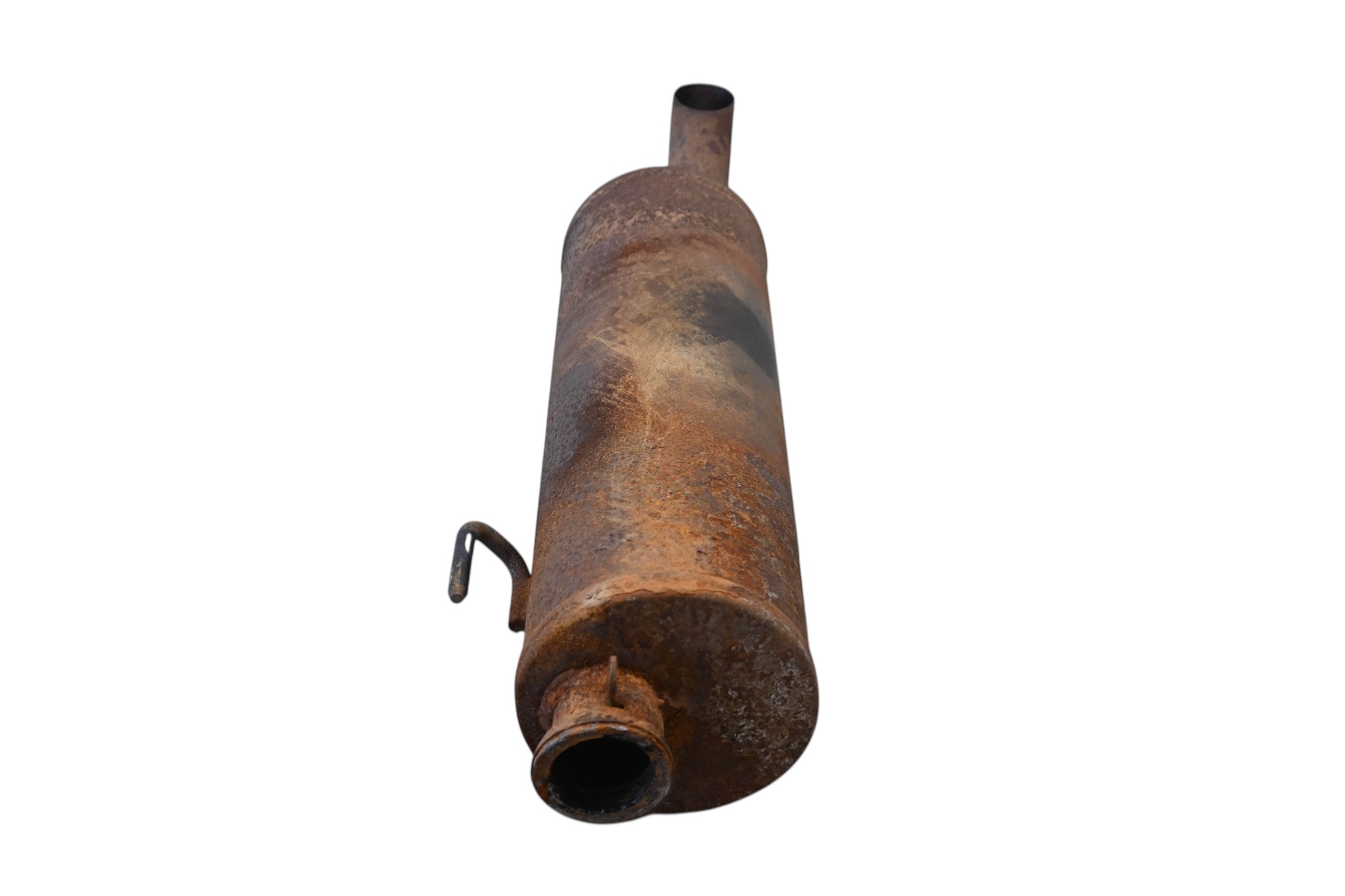 15 Arctic Cat XR 500 4x4 Muffler Exhaust Pipe