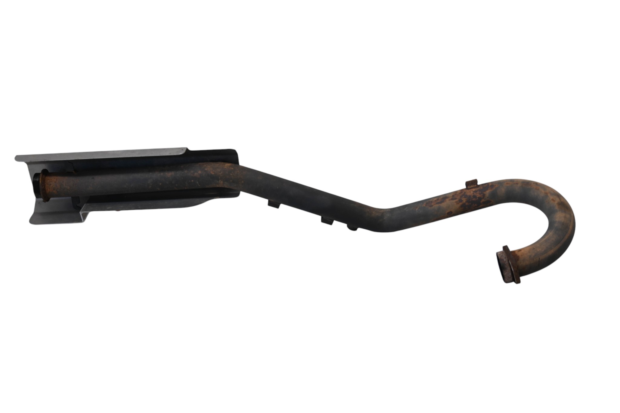 15 Arctic Cat XR 500 4x4 Header Exhaust Head Pipe