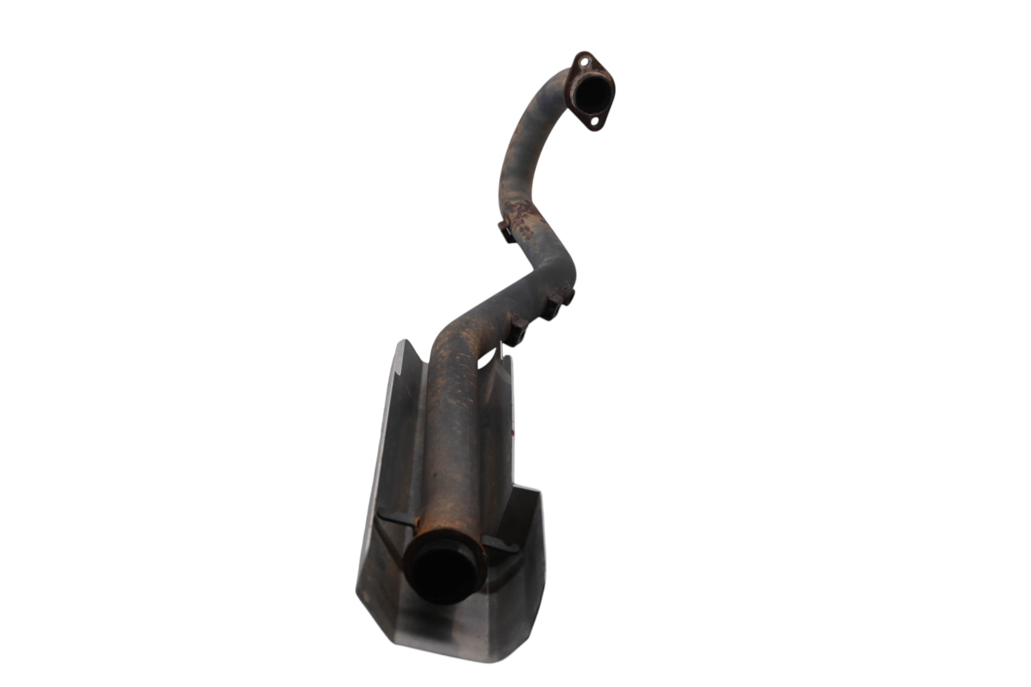 15 Arctic Cat XR 500 4x4 Header Exhaust Head Pipe