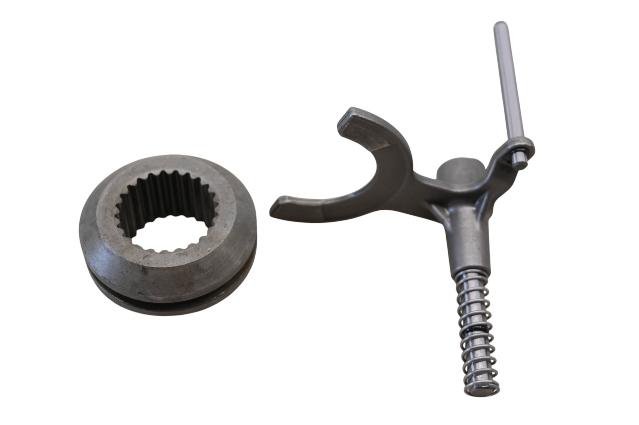 15 Arctic Cat XR 500 4x4 Front Differential Fork & Coupler