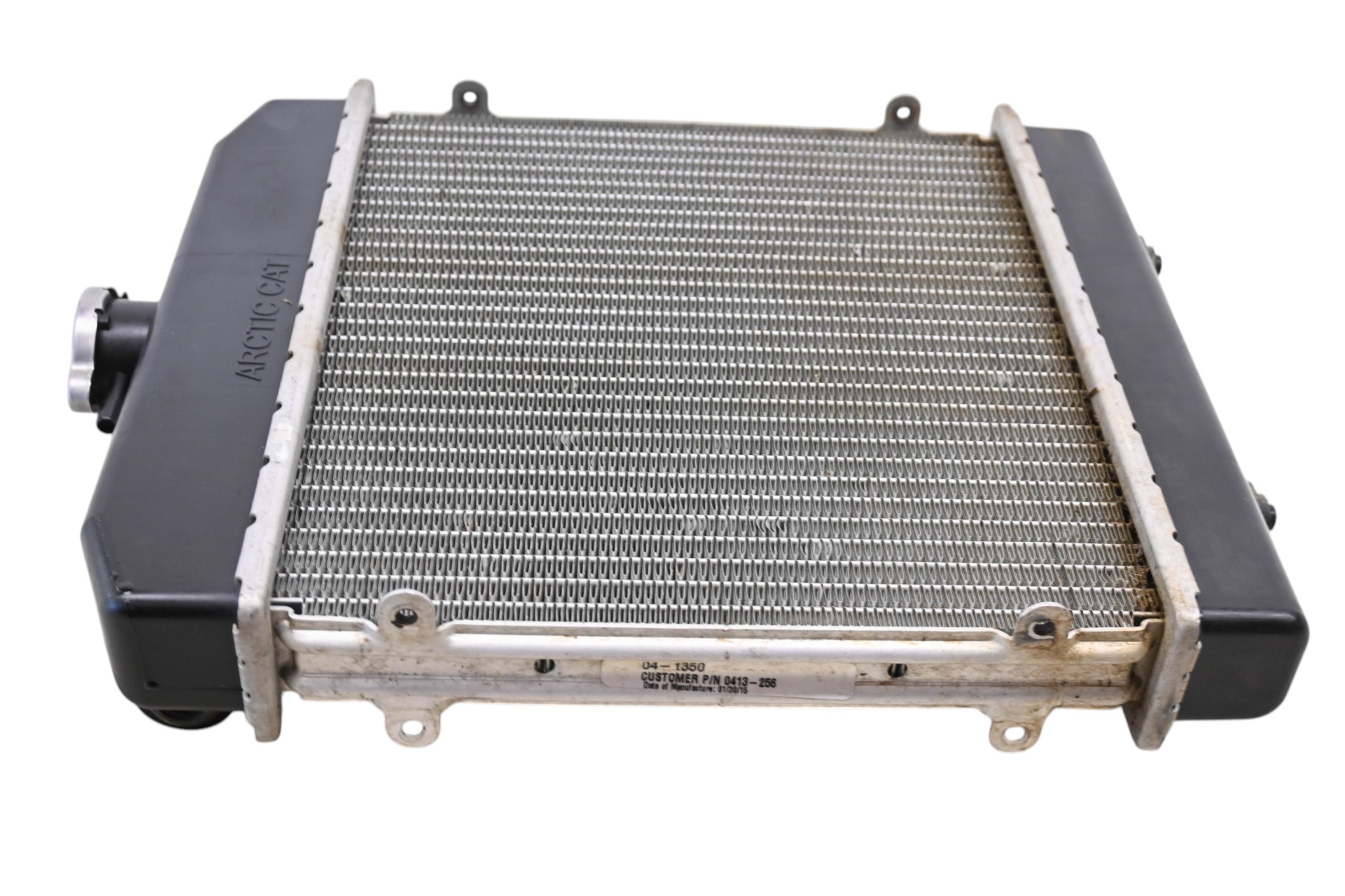 15 Arctic Cat XR 500 4x4 Radiator