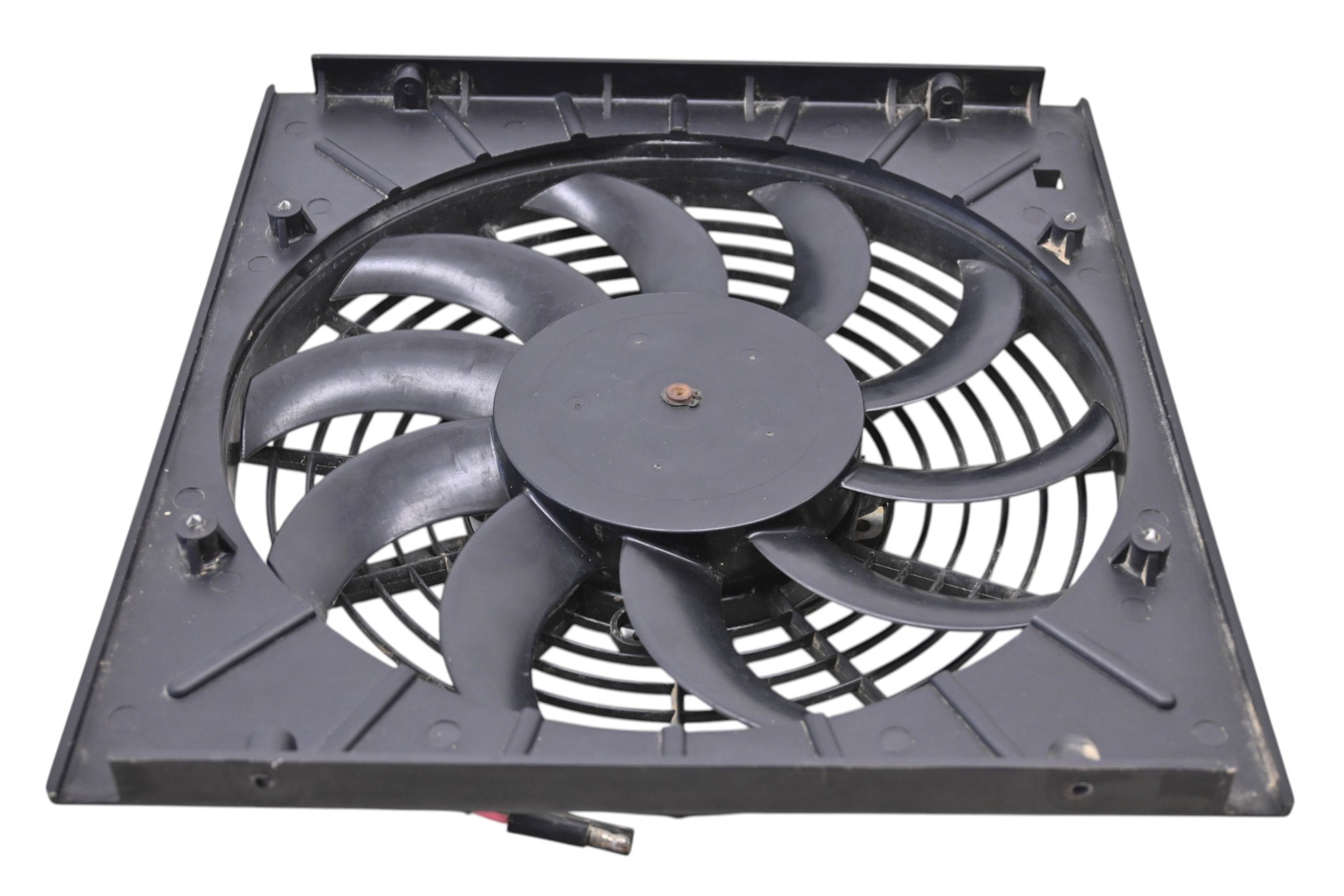 15 Arctic Cat XR 500 4x4 Radiator Fan