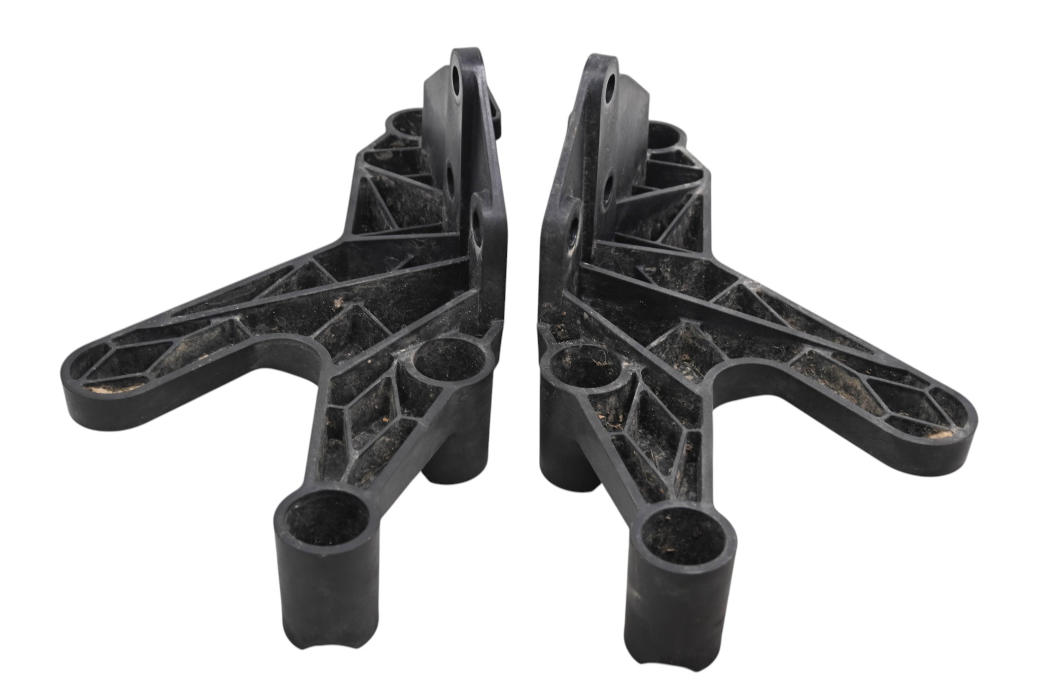 15 Arctic Cat XR 500 4x4 Front Rack Mounts Left & Right