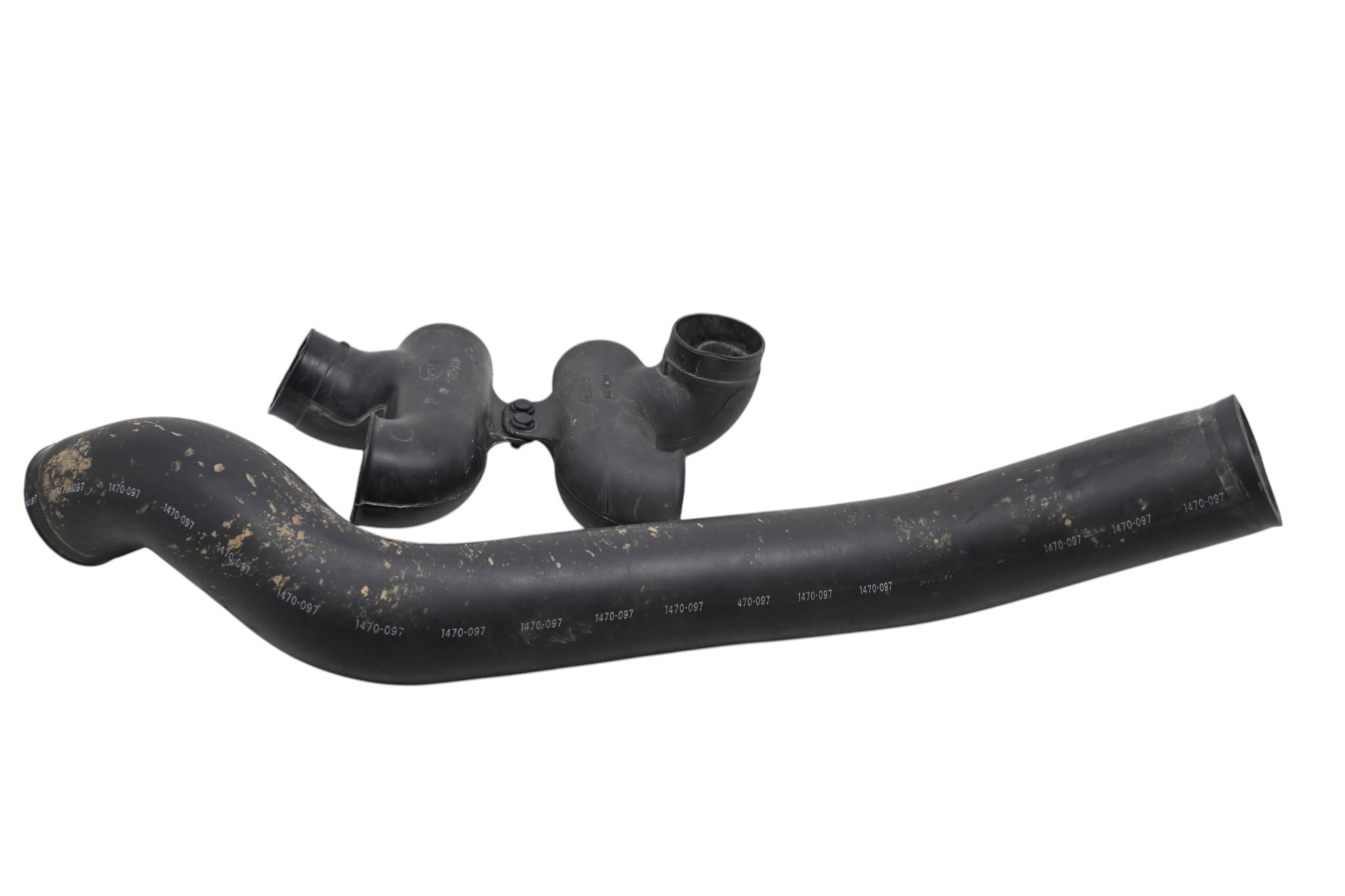 15 Arctic Cat XR 500 4x4 Airbox Hoses