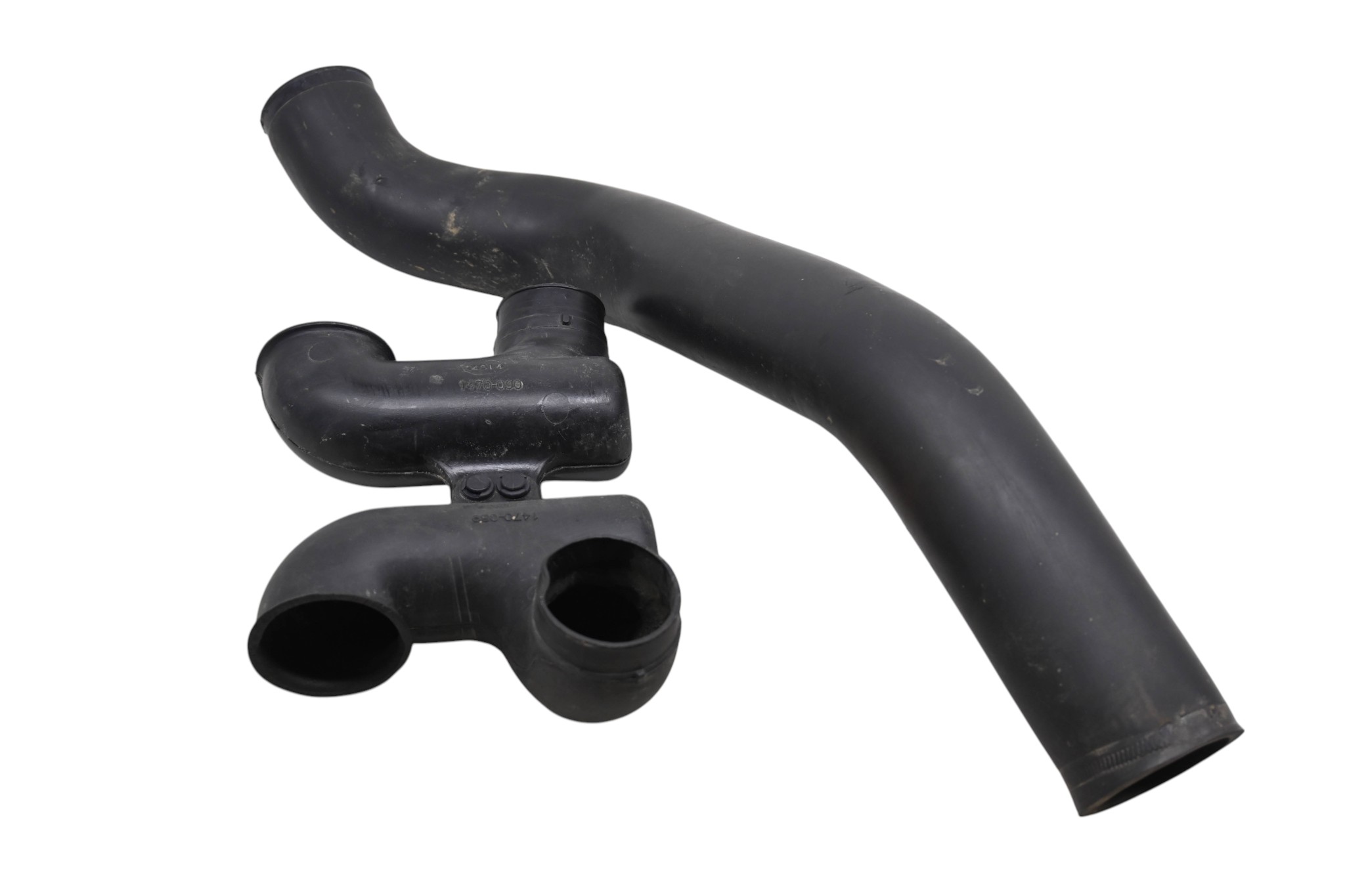 15 Arctic Cat XR 500 4x4 Airbox Hoses