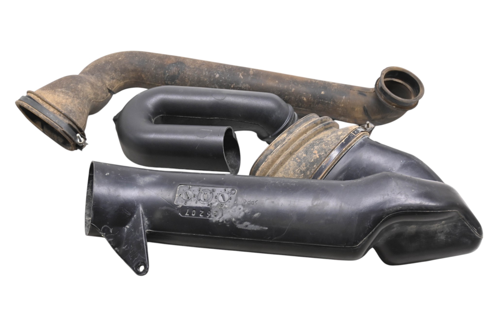 15 Arctic Cat XR 500 4x4 Clutch Snorkel Intake Vent Tubes