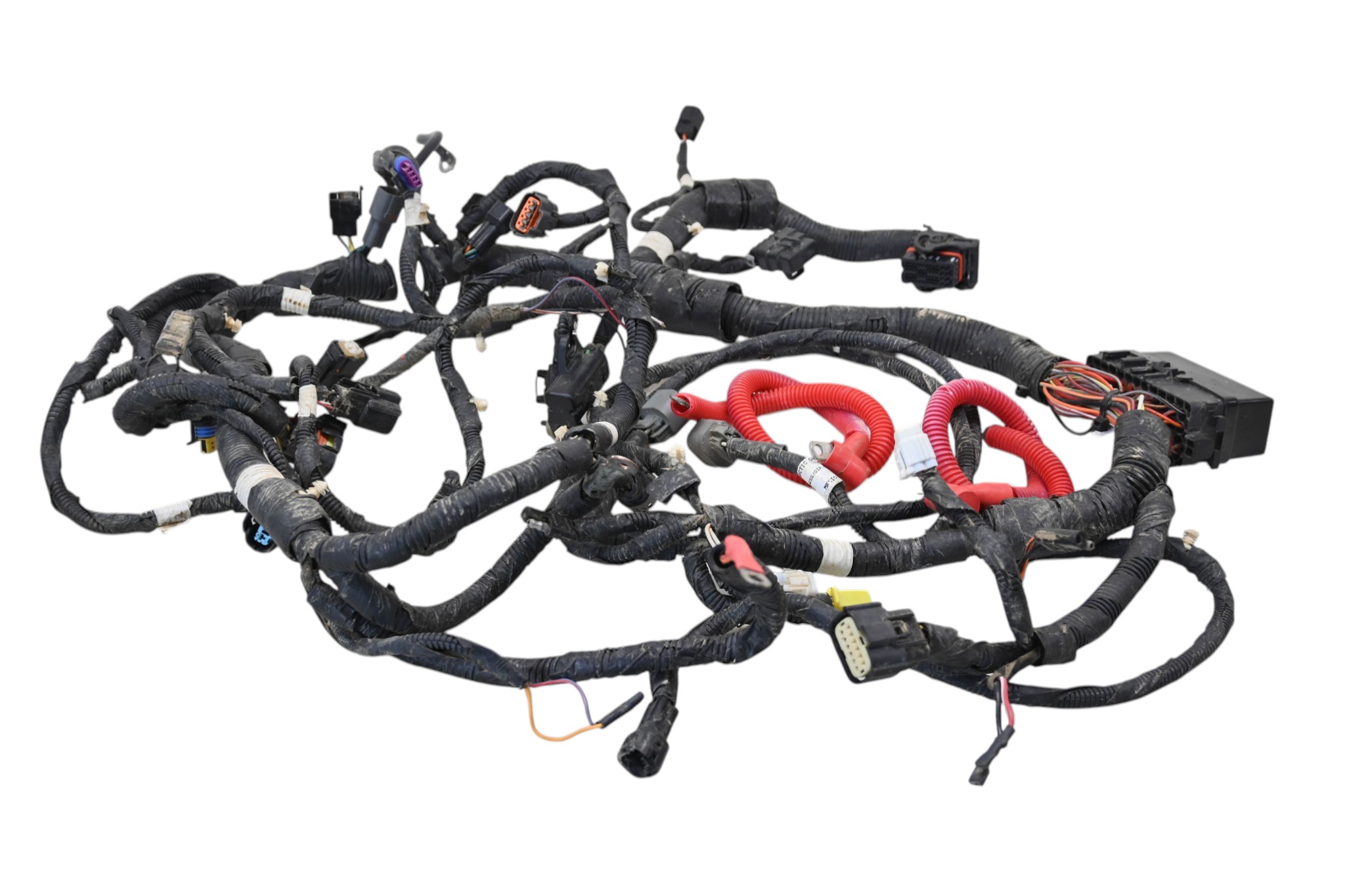 15 Arctic Cat XR 500 4x4 Wire Harness Electrical Wiring