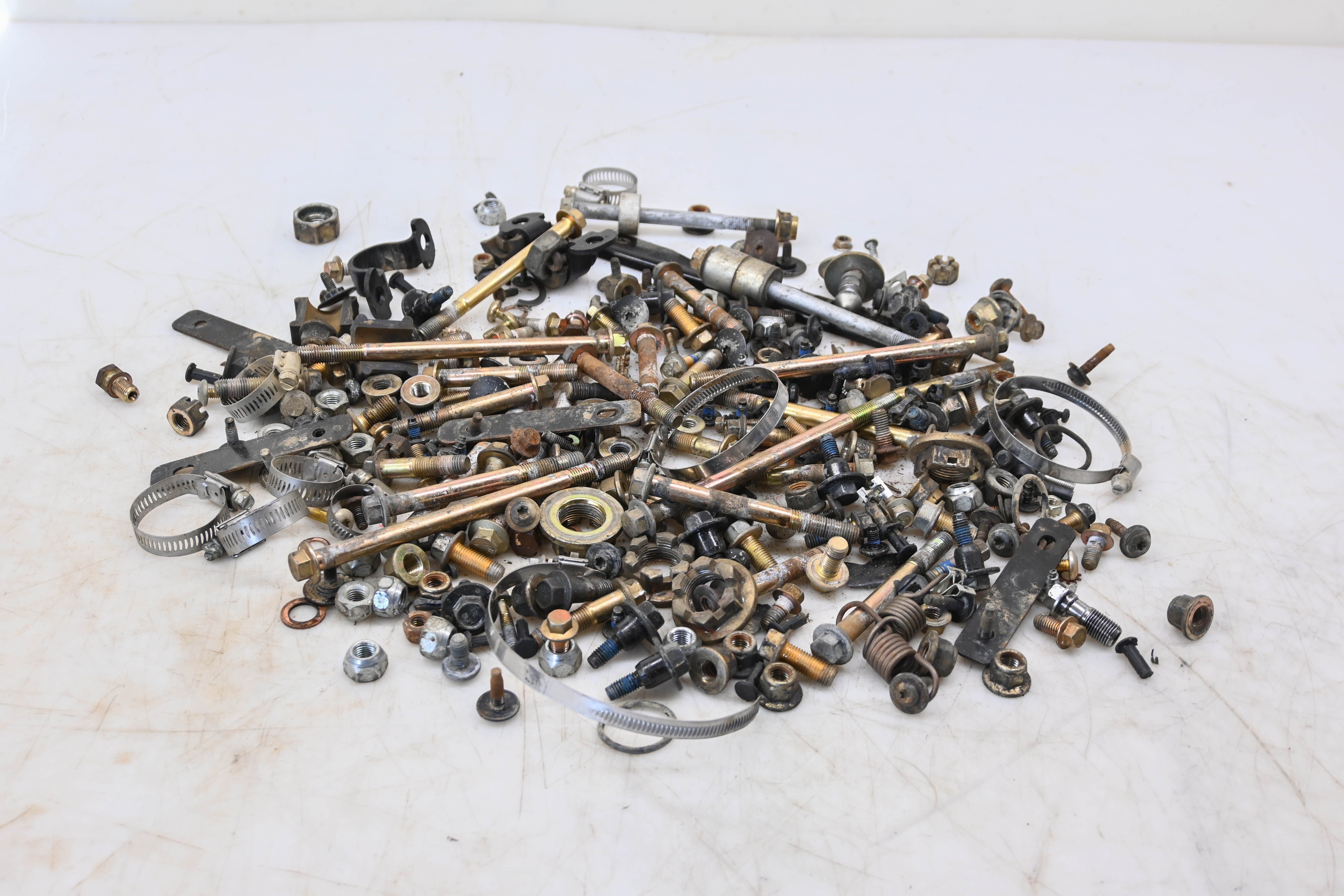 15 Arctic Cat XR 500 4x4 Hardware Set Nuts & Bolts