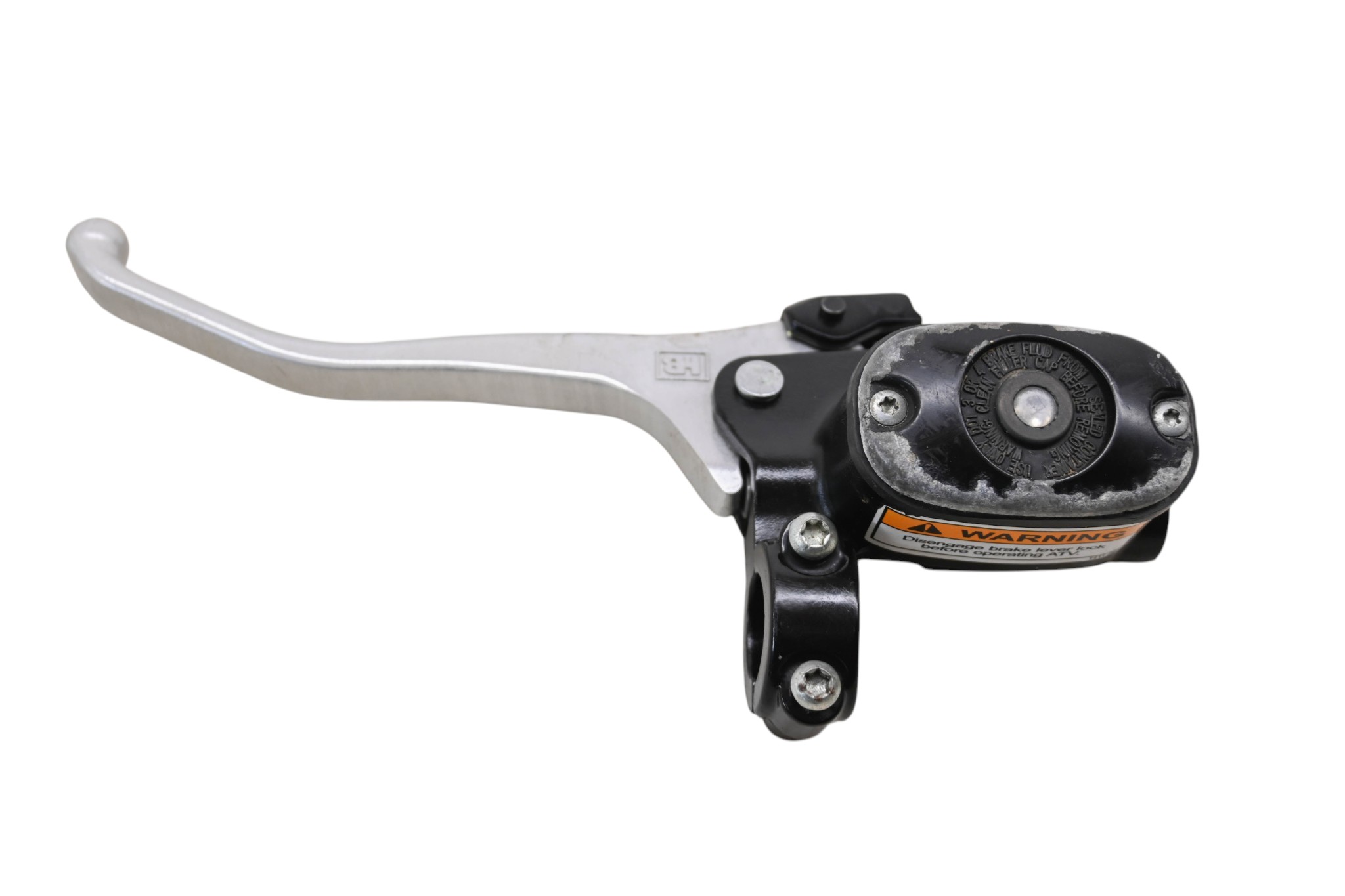 15 Arctic Cat XR 500 4x4 Front Brake Master Cylinder & Lever
