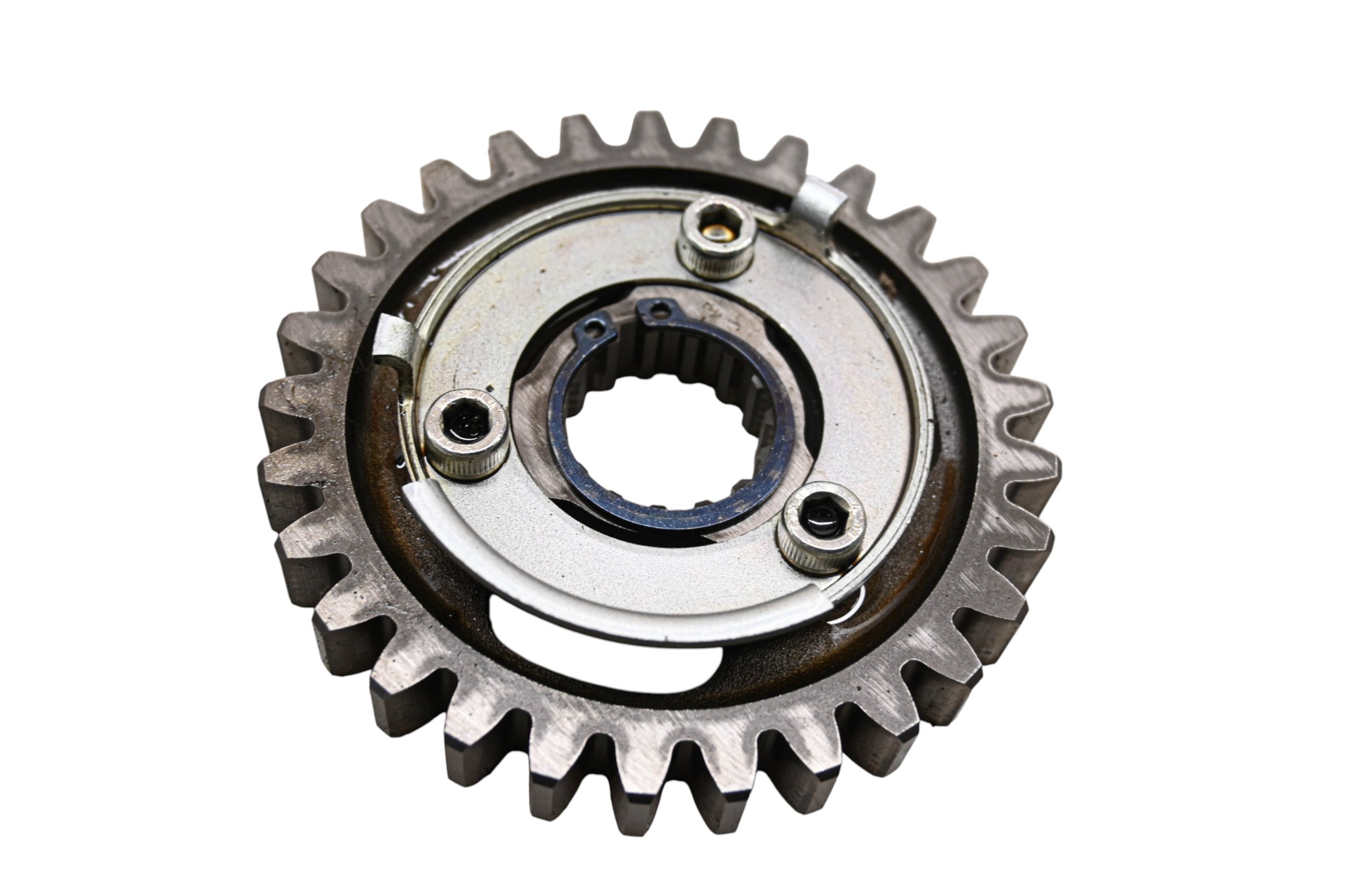 08 Kawasaki Brute Force 750 4x4i Output Drive Shaft Gear KVF750