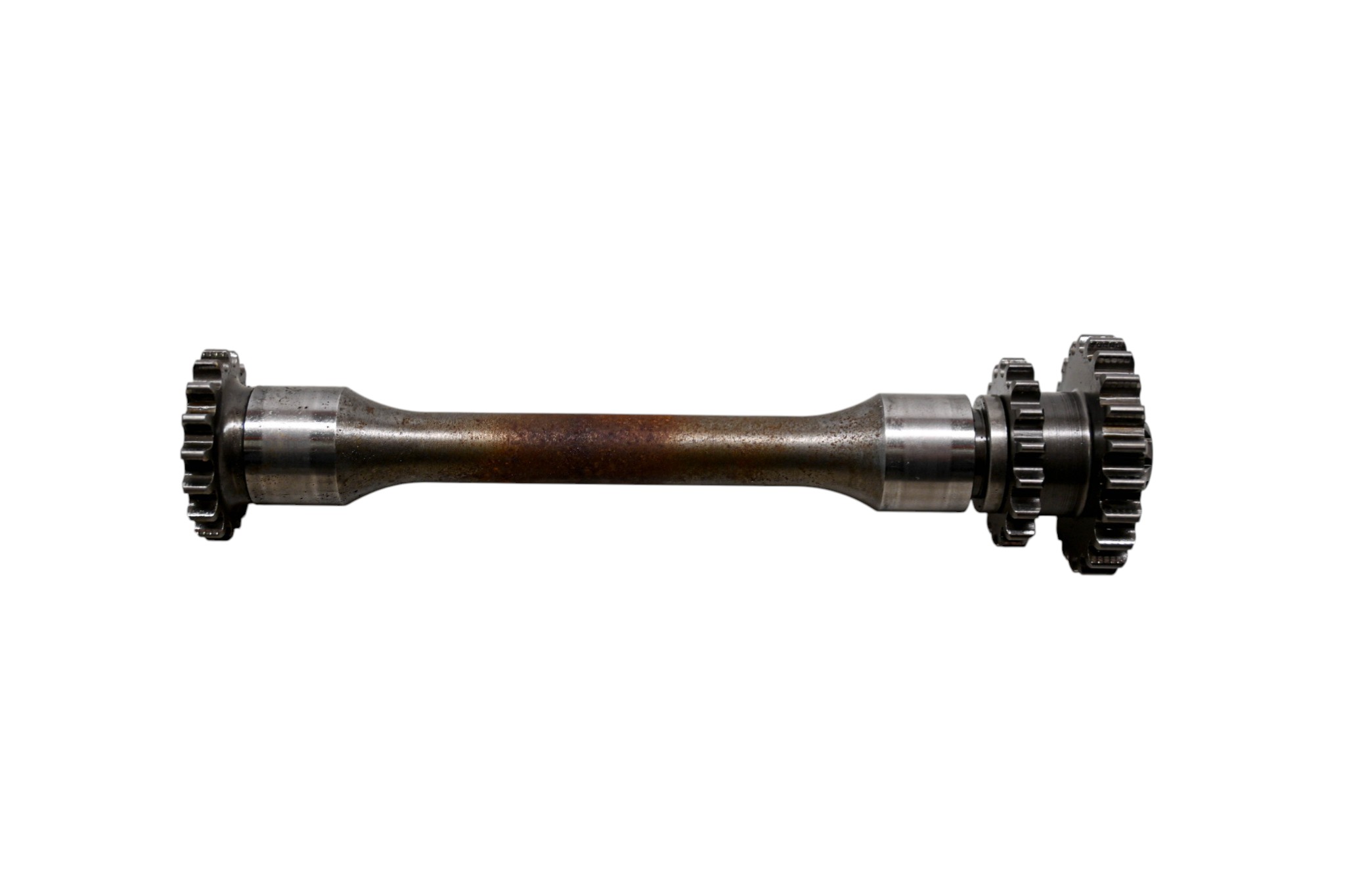 08 Kawasaki Brute Force 750 4x4i Timing Shaft & Gear KVF750