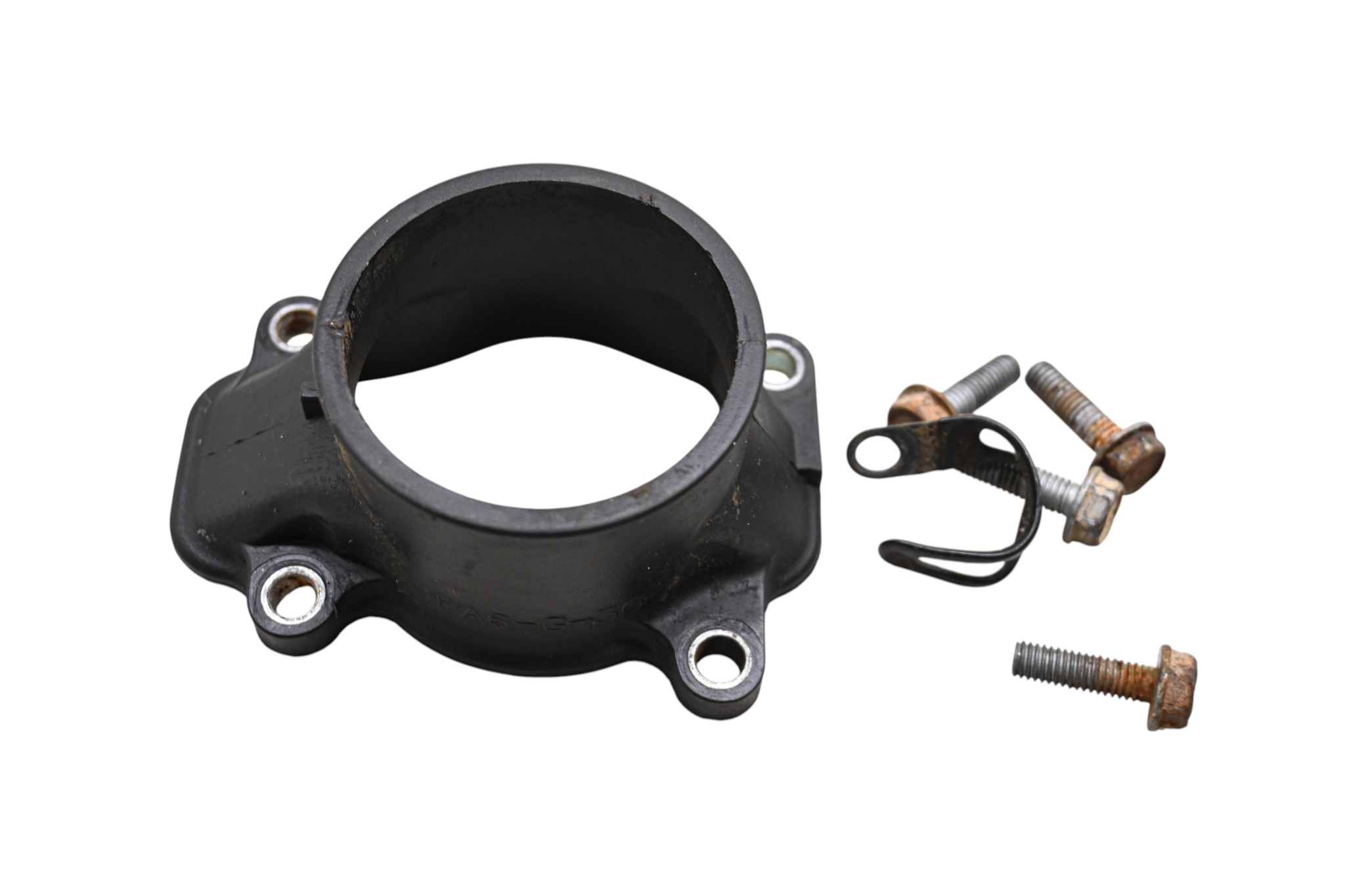 08 Kawasaki Brute Force 750 4x4i Clutch Snorkel Intake Flange KVF750