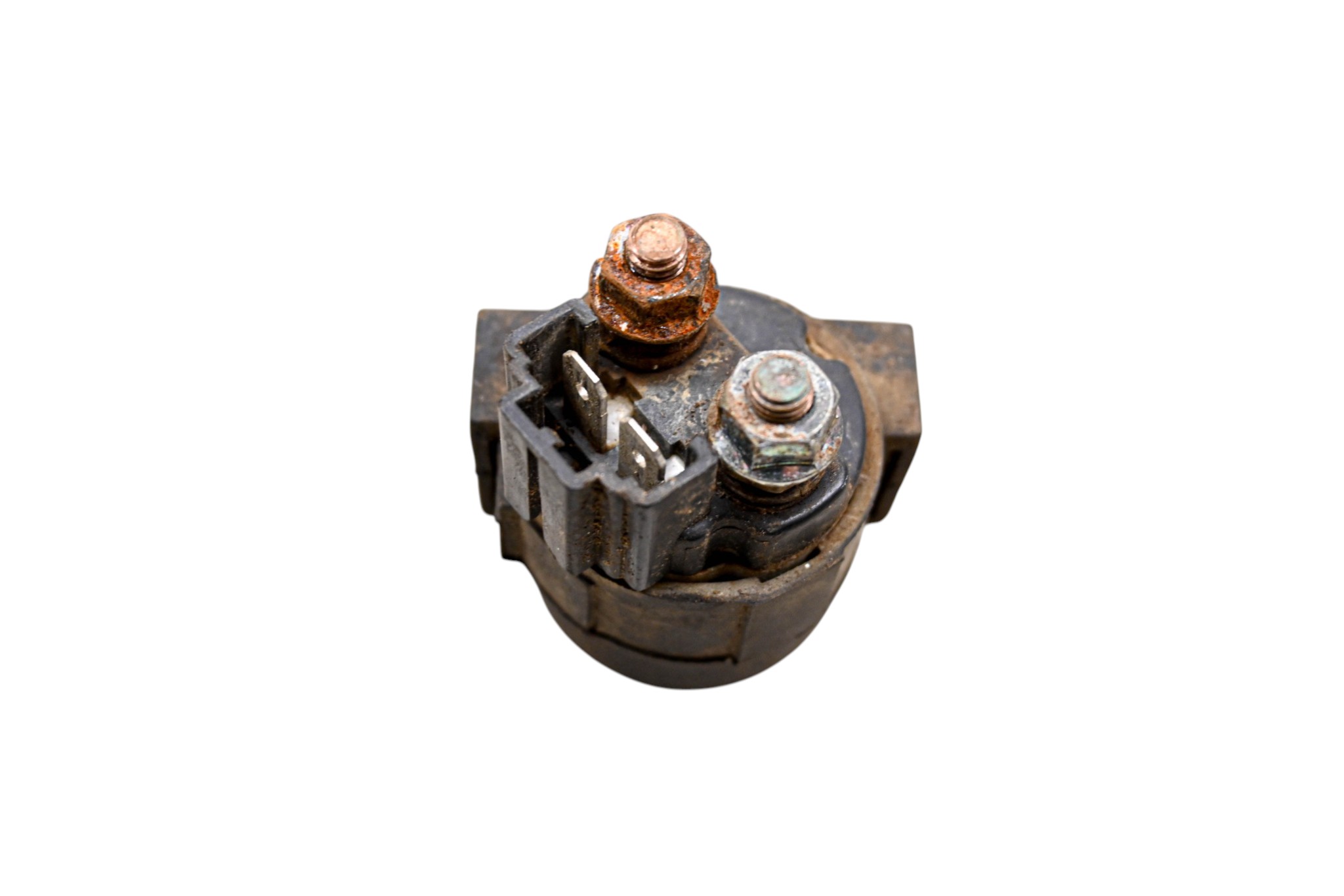 08 Kawasaki Brute Force 750 4x4i Starter Solenoid KVF750