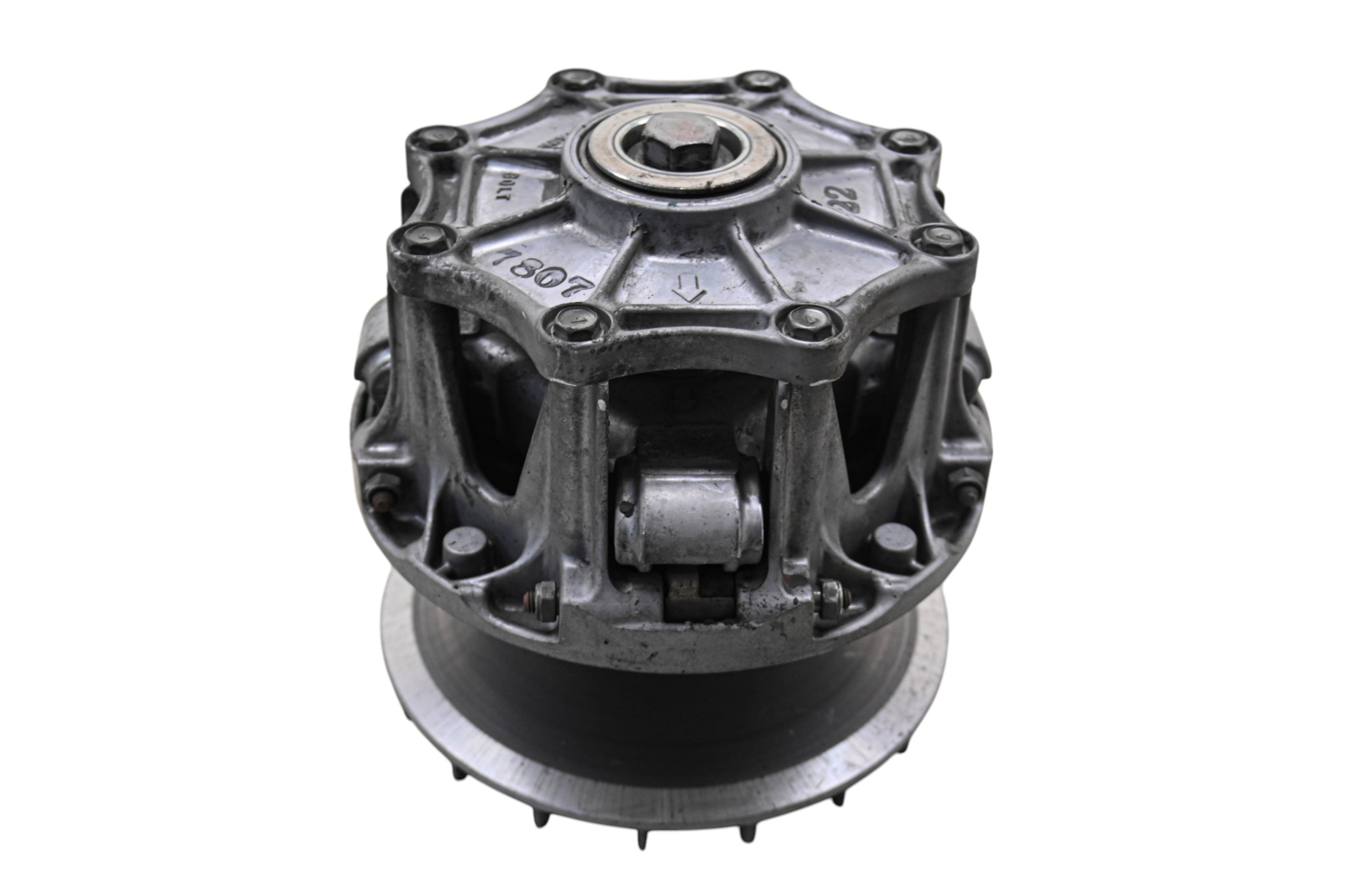 08 Kawasaki Brute Force 750 4x4i Primary Drive Clutch KVF750