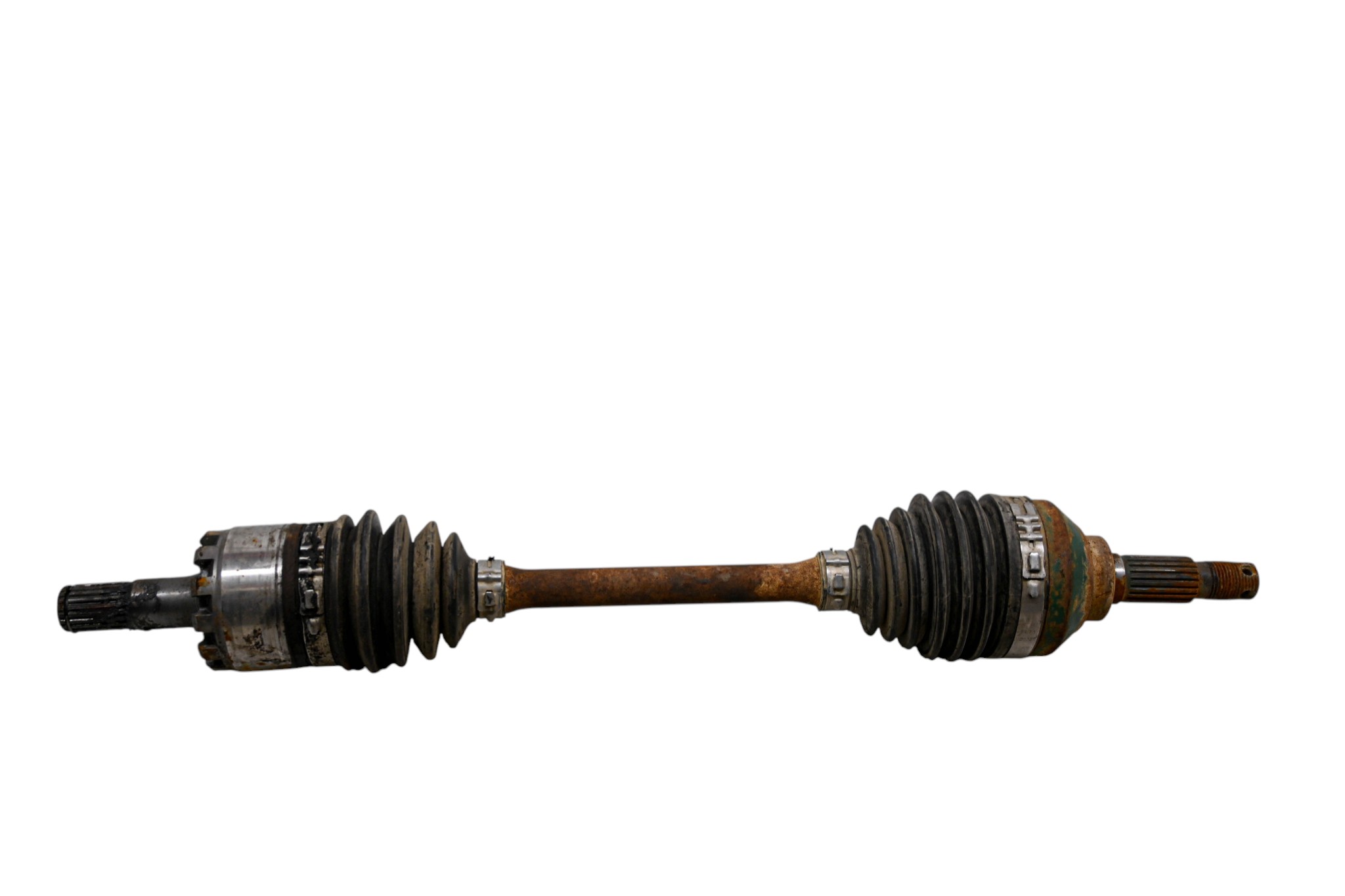08 Kawasaki Brute Force 750 4x4i Front Left Cv Axle KVF750