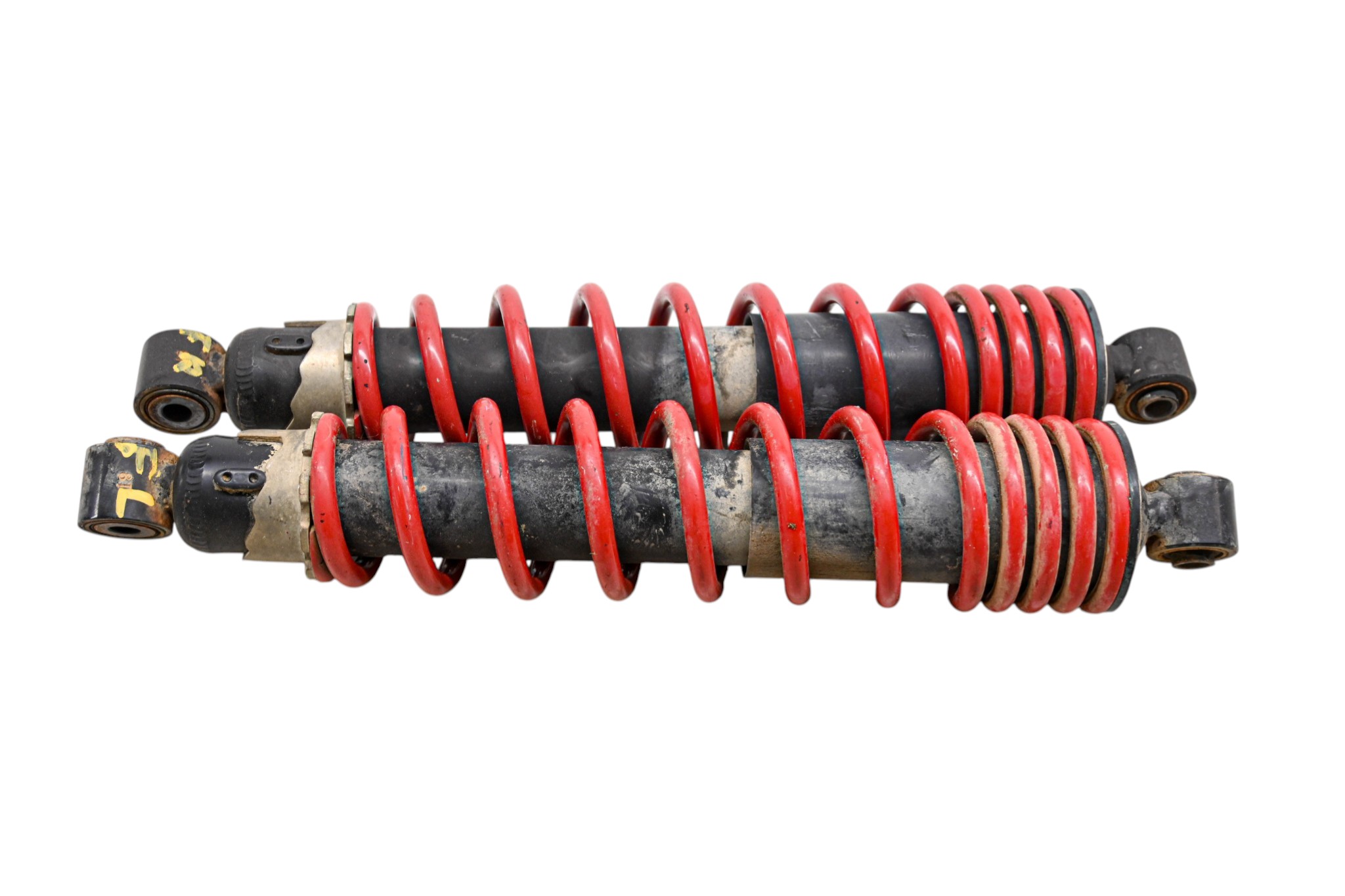 08 Kawasaki Brute Force 750 4x4i Front Shocks KVF750