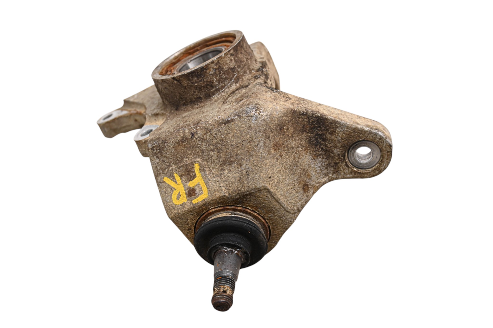 08 Kawasaki Brute Force 750 4x4i Front Right Spindle Knuckle KVF750