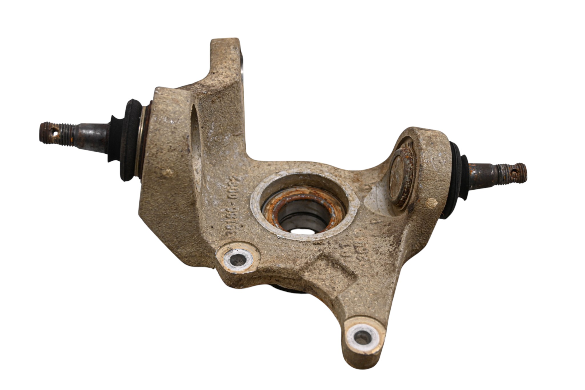 08 Kawasaki Brute Force 750 4x4i Front Right Spindle Knuckle KVF750