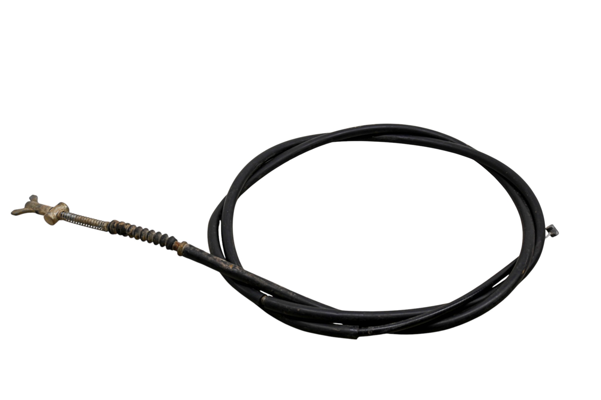08 Kawasaki Brute Force 750 4x4i Rear Hand Parking Brake Cable KVF750
