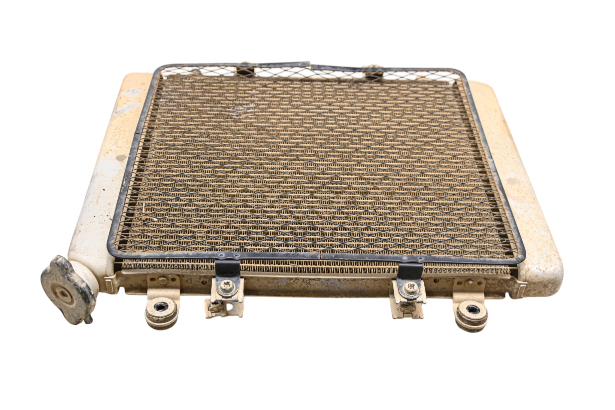 08 Kawasaki Brute Force 750 4x4i Radiator KVF750
