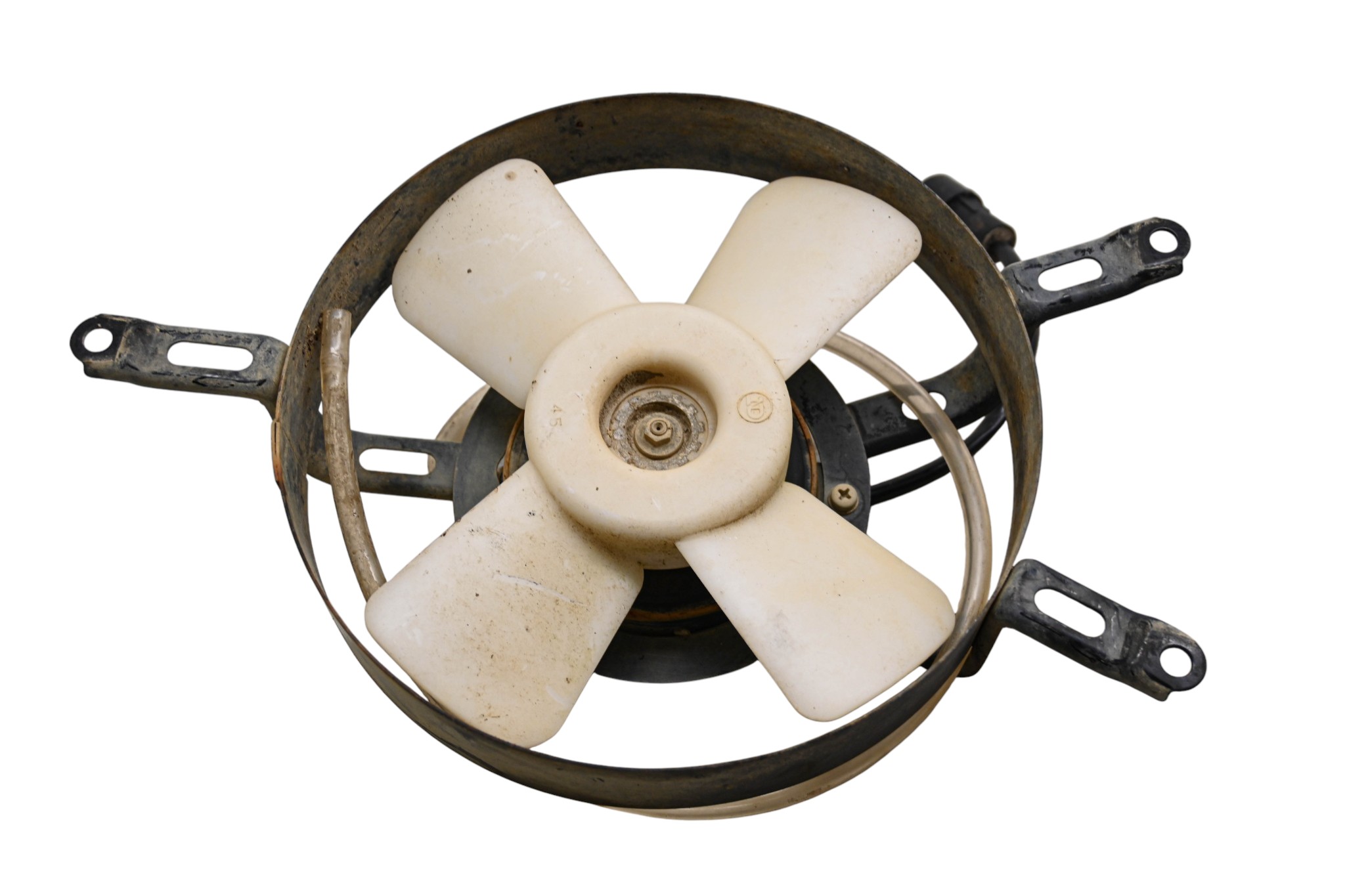 08 Kawasaki Brute Force 750 4x4i Radiator Fan KVF750