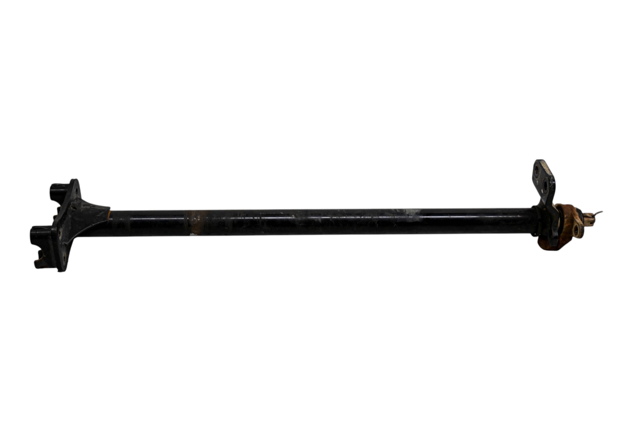 08 Kawasaki Brute Force 750 4x4i Steering Stem Shaft KVF750