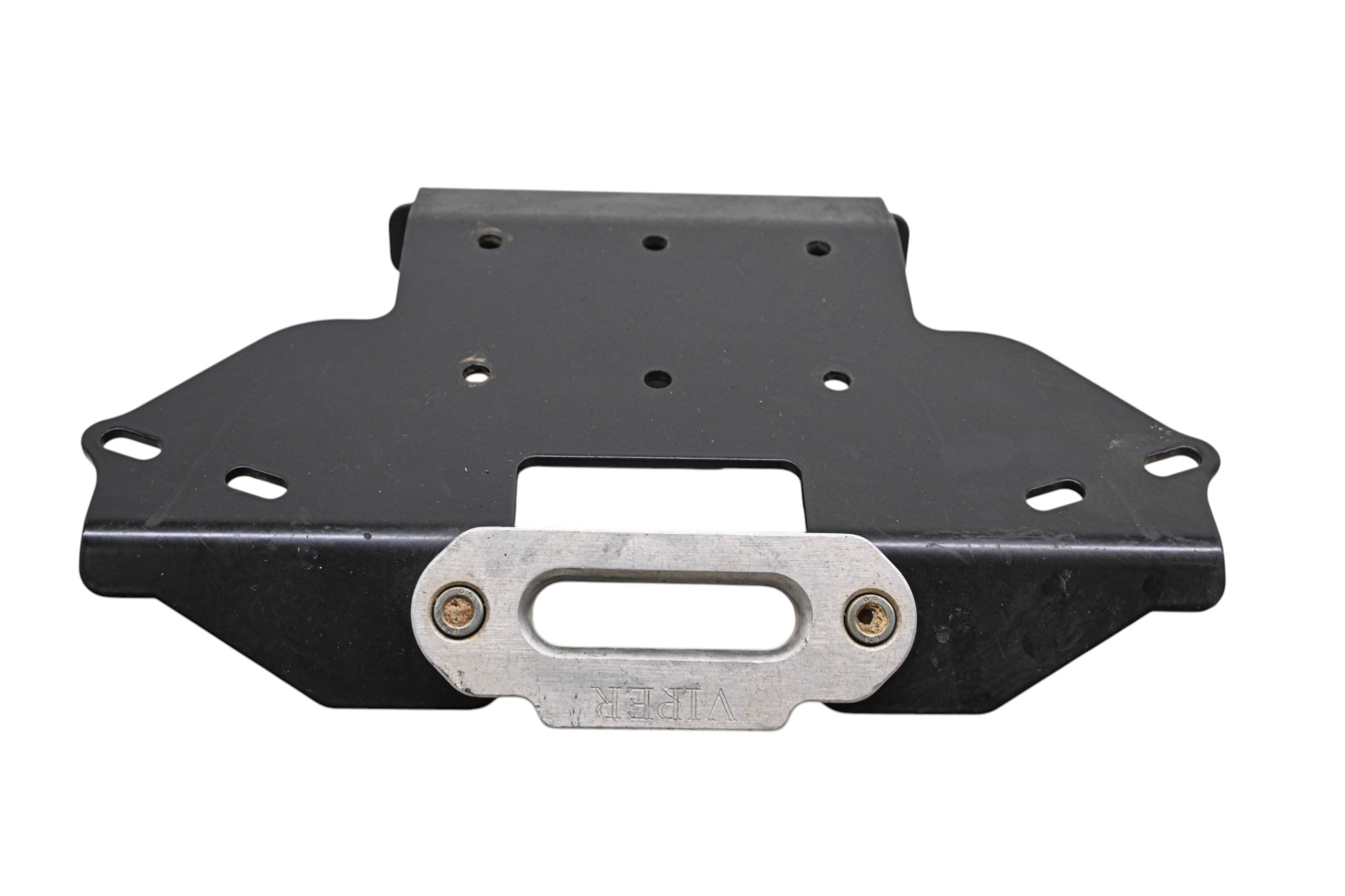 08 Kawasaki Brute Force 750 4x4i Winch Mount Bracket Viper KVF750