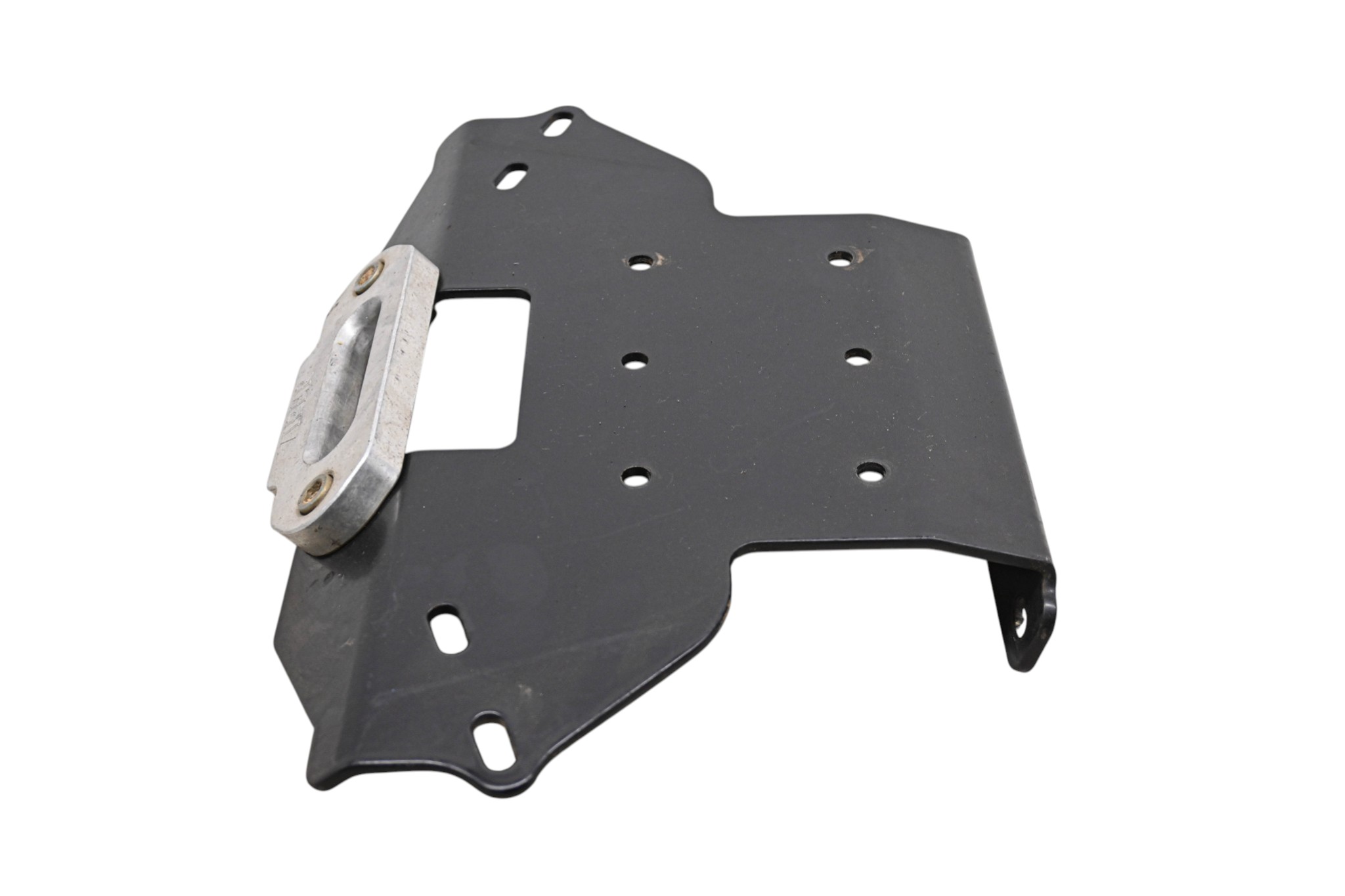 08 Kawasaki Brute Force 750 4x4i Winch Mount Bracket Viper KVF750