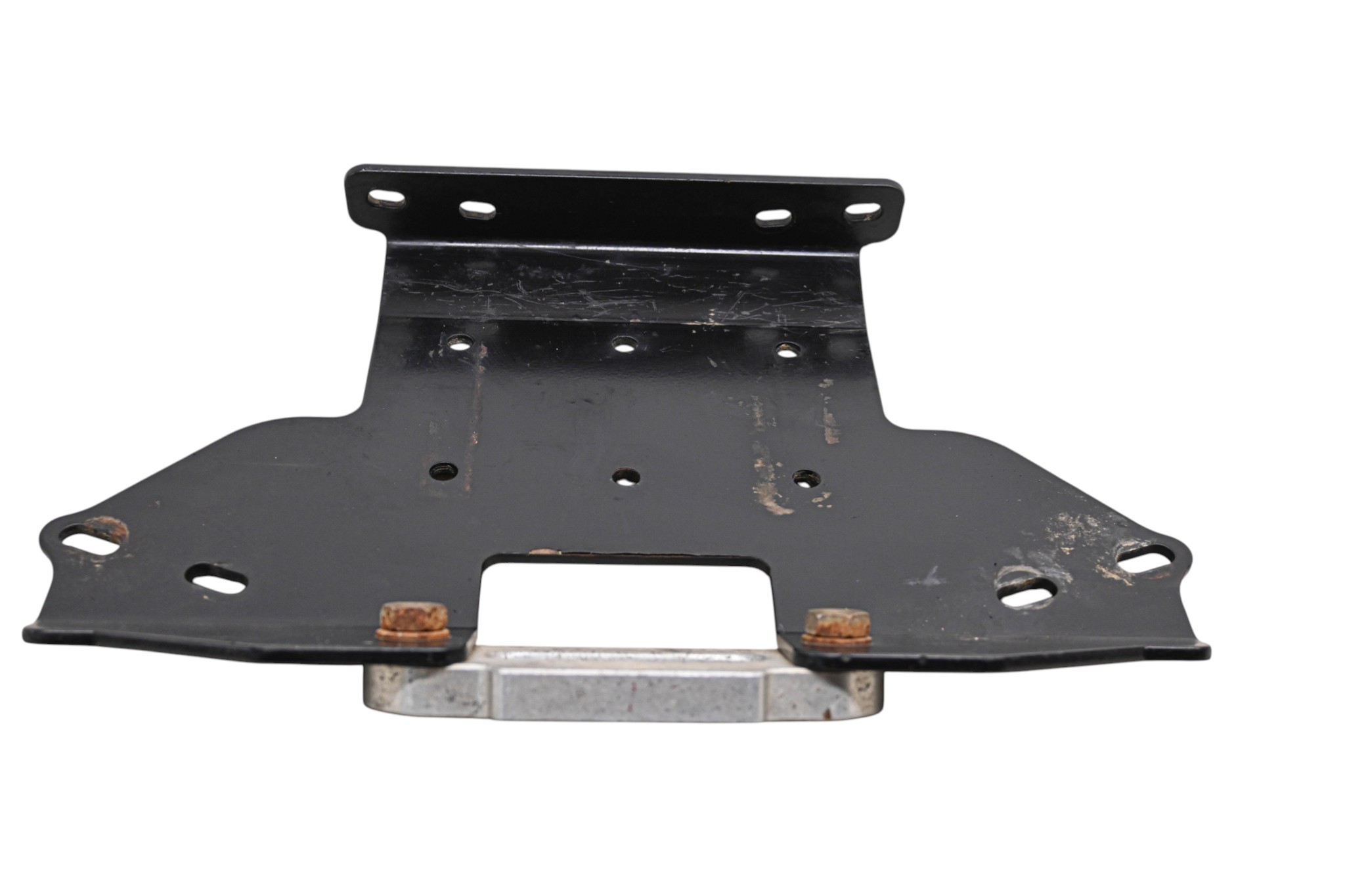 08 Kawasaki Brute Force 750 4x4i Winch Mount Bracket Viper KVF750
