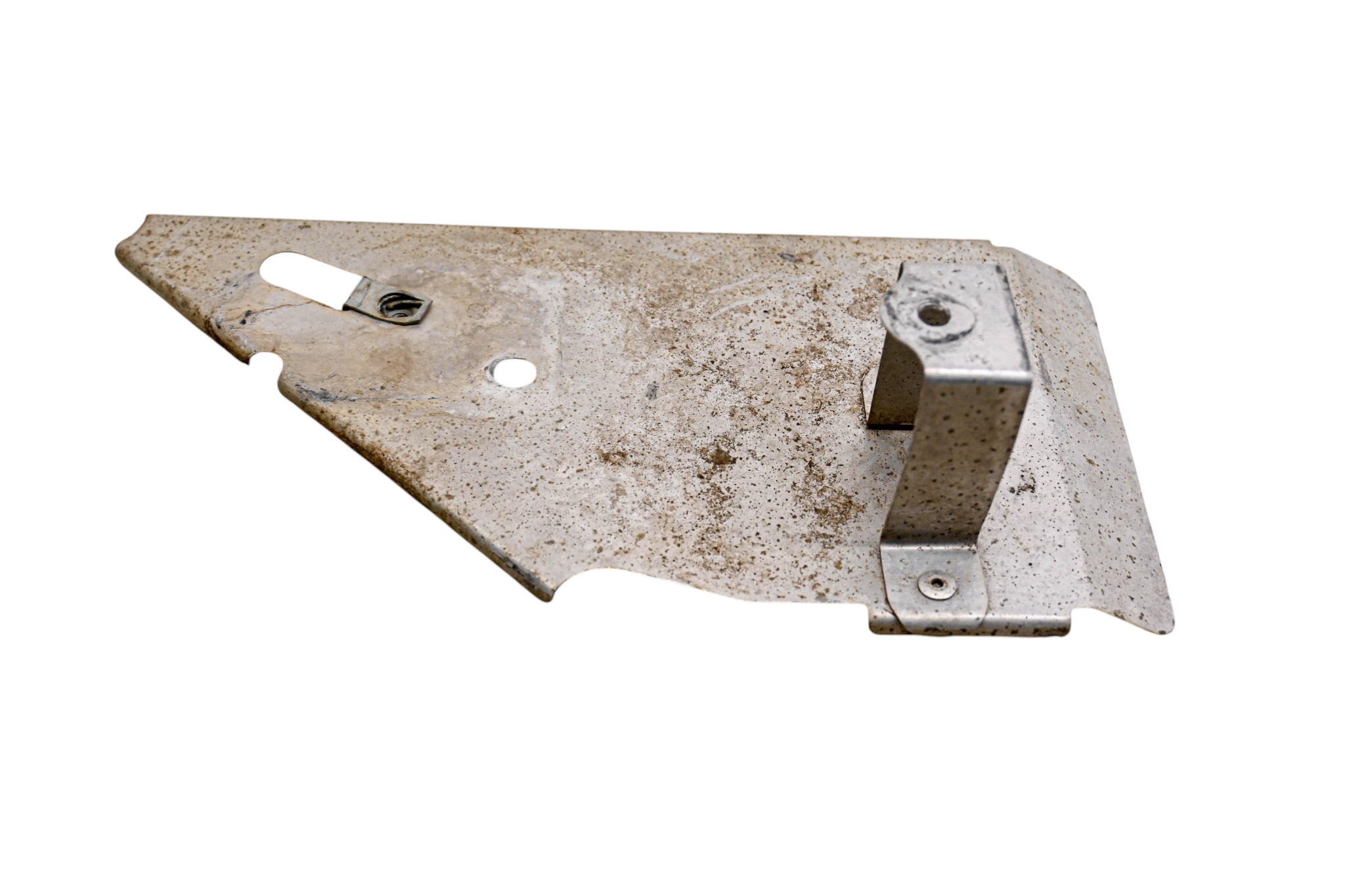 08 Kawasaki Brute Force 750 4x4i Heat Shield Guard Cover KVF750
